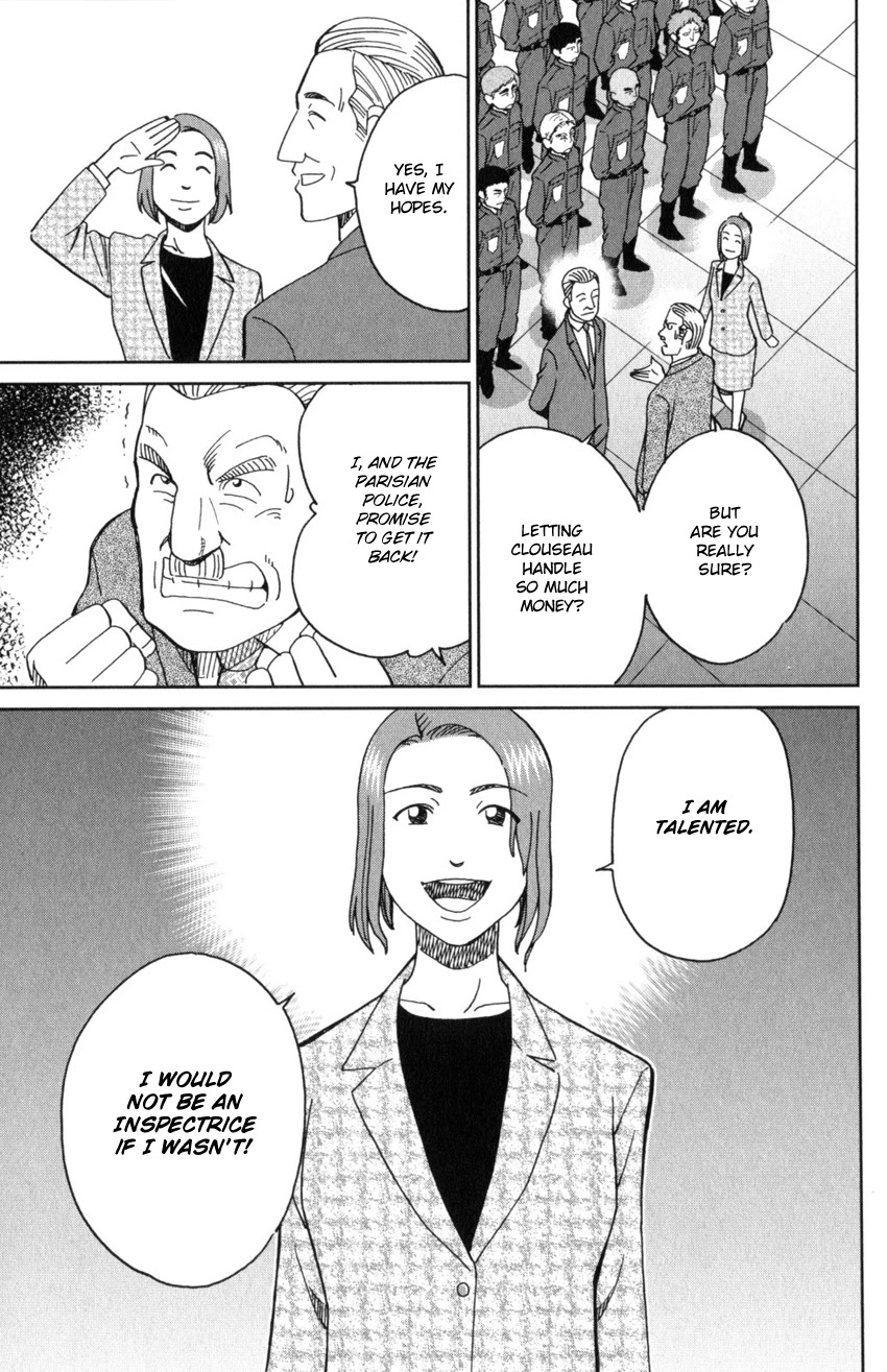 Q.E.D. iff - Shoumei Shuuryou chapter 32 page 53