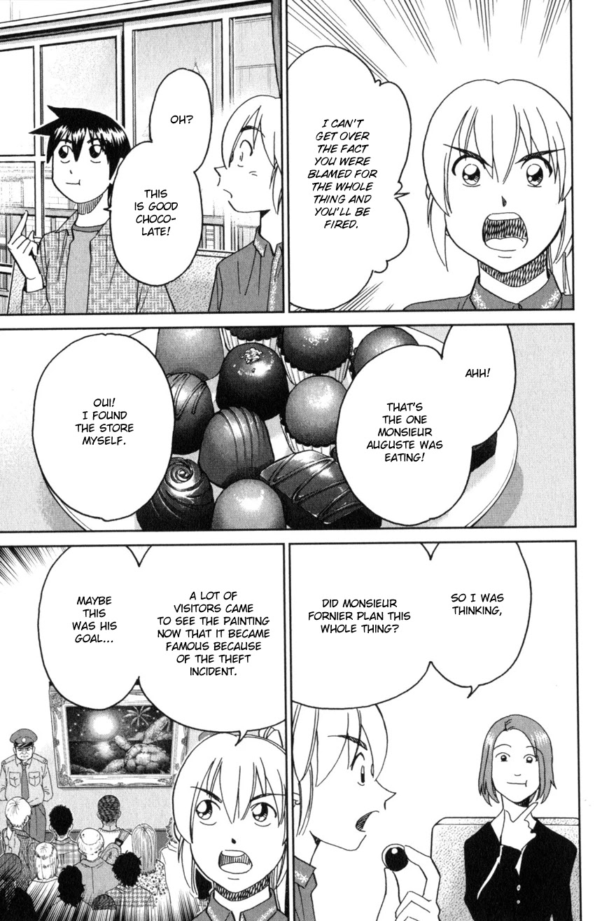 Q.E.D. iff - Shoumei Shuuryou chapter 32 page 79