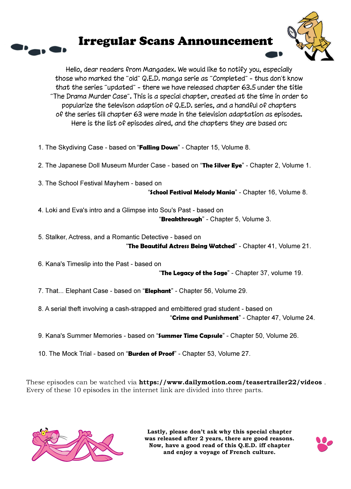 Q.E.D. iff - Shoumei Shuuryou chapter 32 page 95