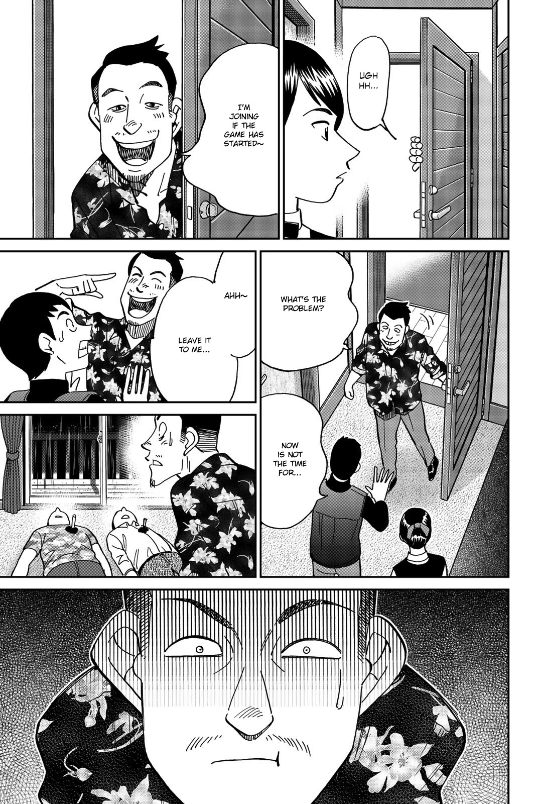 Q.E.D. iff - Shoumei Shuuryou chapter 33 page 42