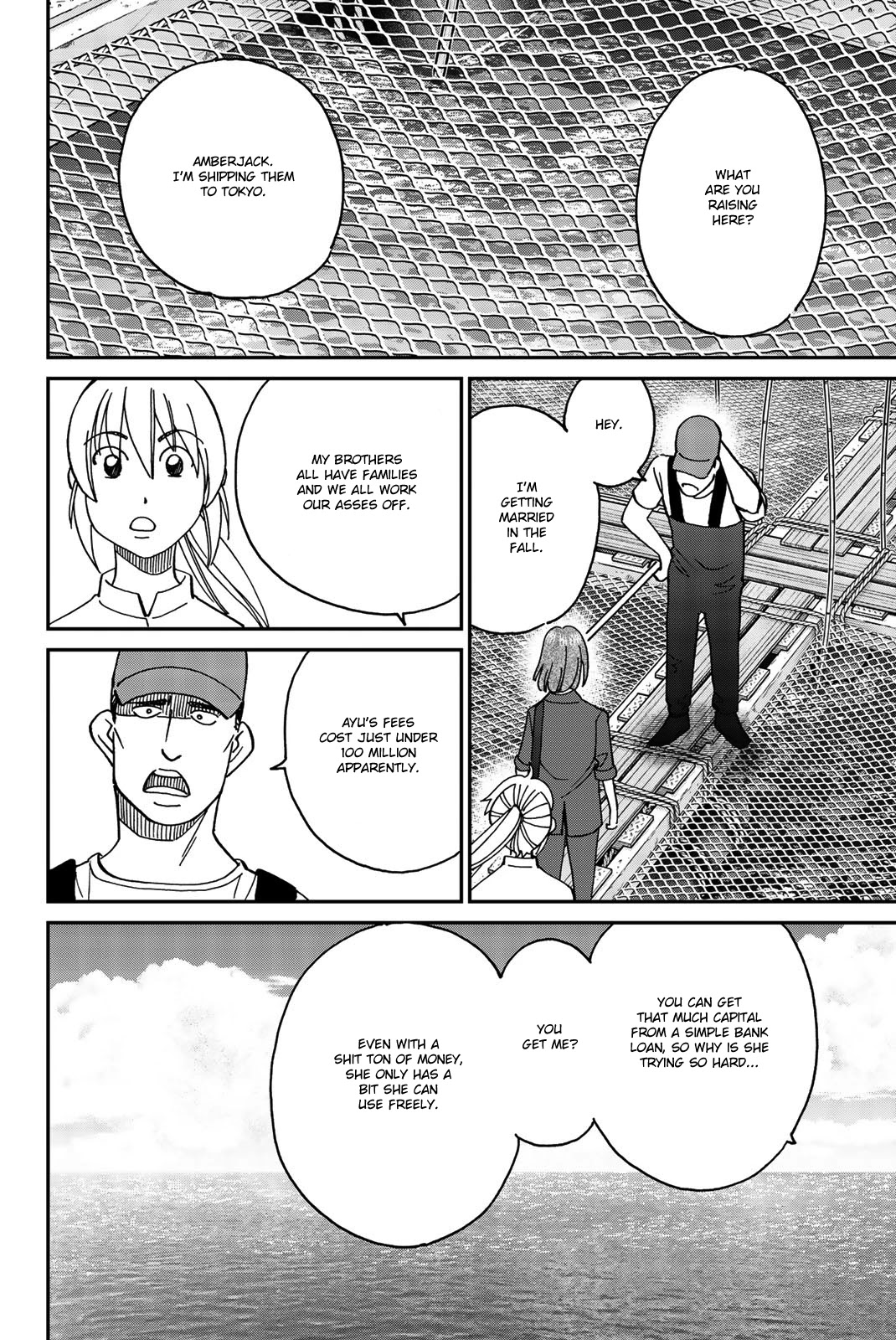 Q.E.D. iff - Shoumei Shuuryou chapter 34 page 30