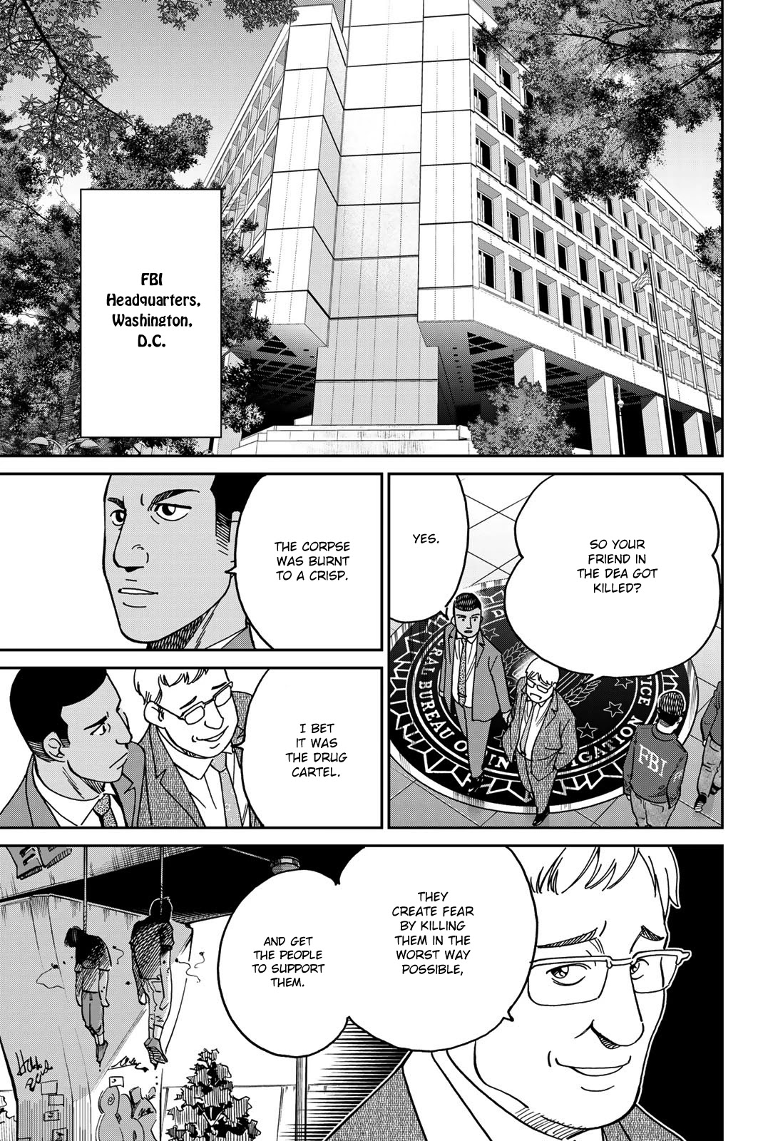 Q.E.D. iff - Shoumei Shuuryou chapter 37 page 12