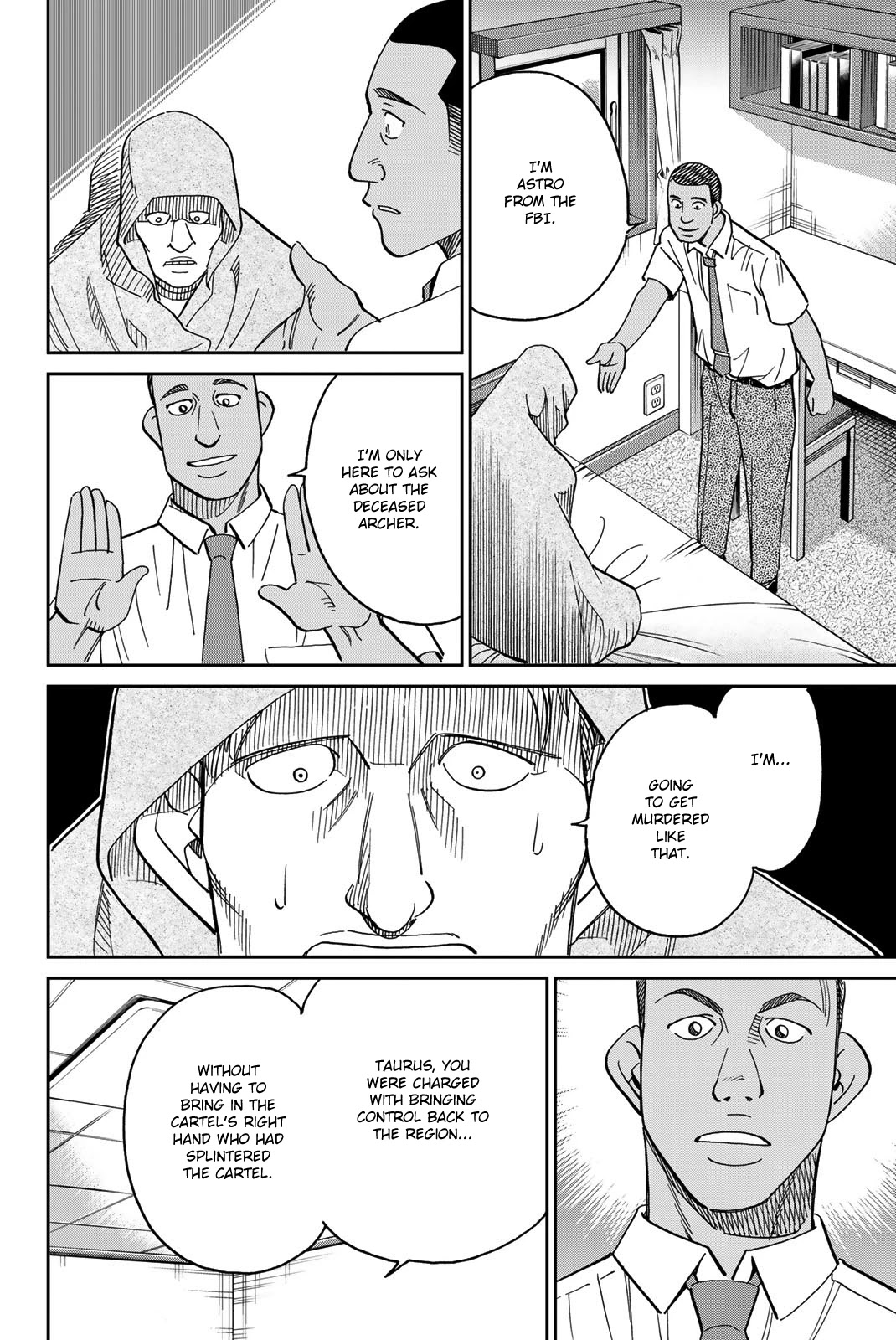 Q.E.D. iff - Shoumei Shuuryou chapter 37 page 25