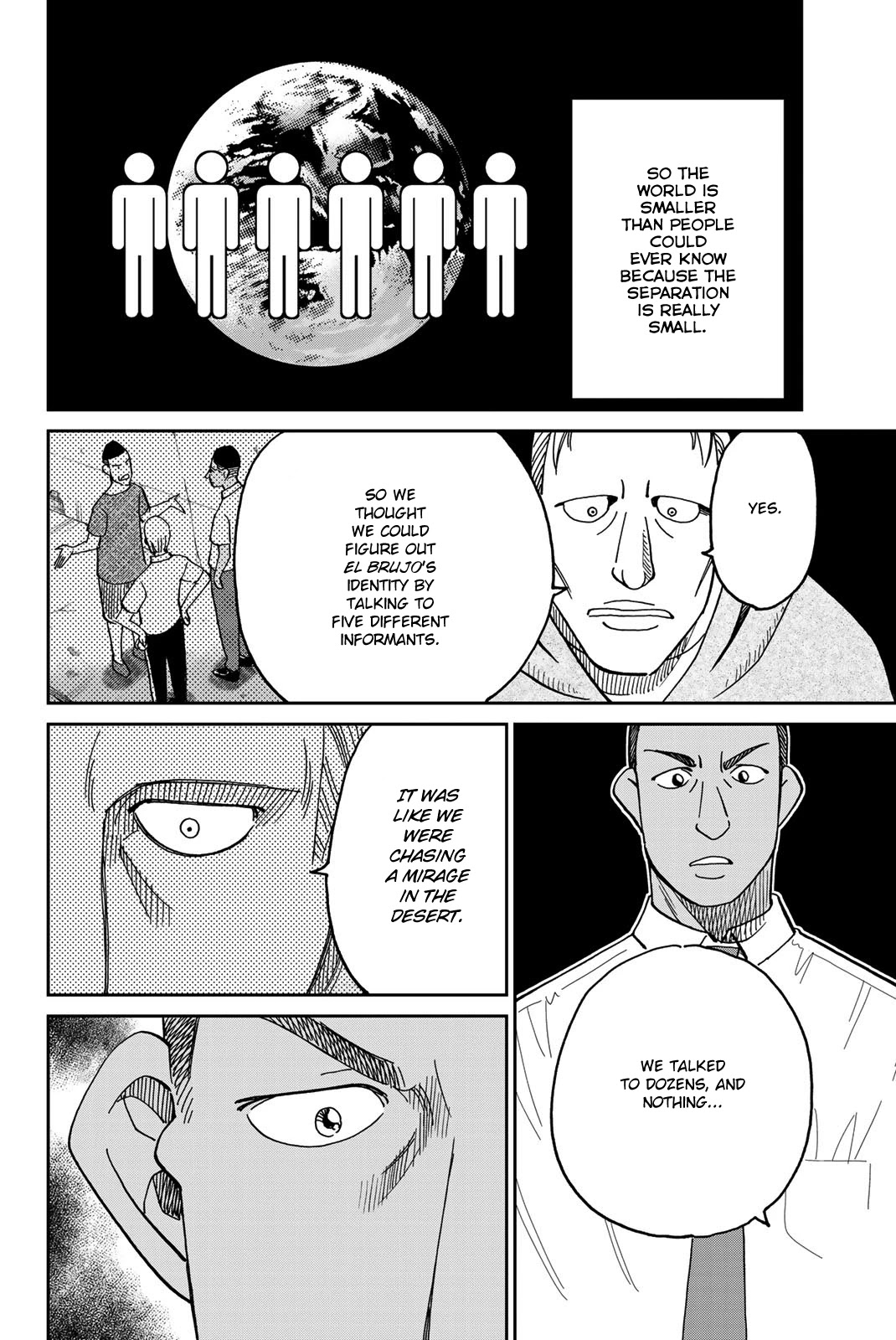 Q.E.D. iff - Shoumei Shuuryou chapter 37 page 29