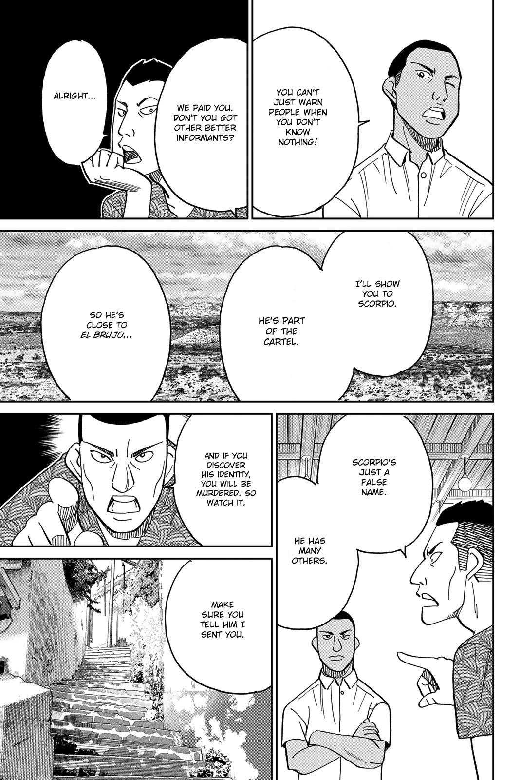 Q.E.D. iff - Shoumei Shuuryou chapter 37 page 36