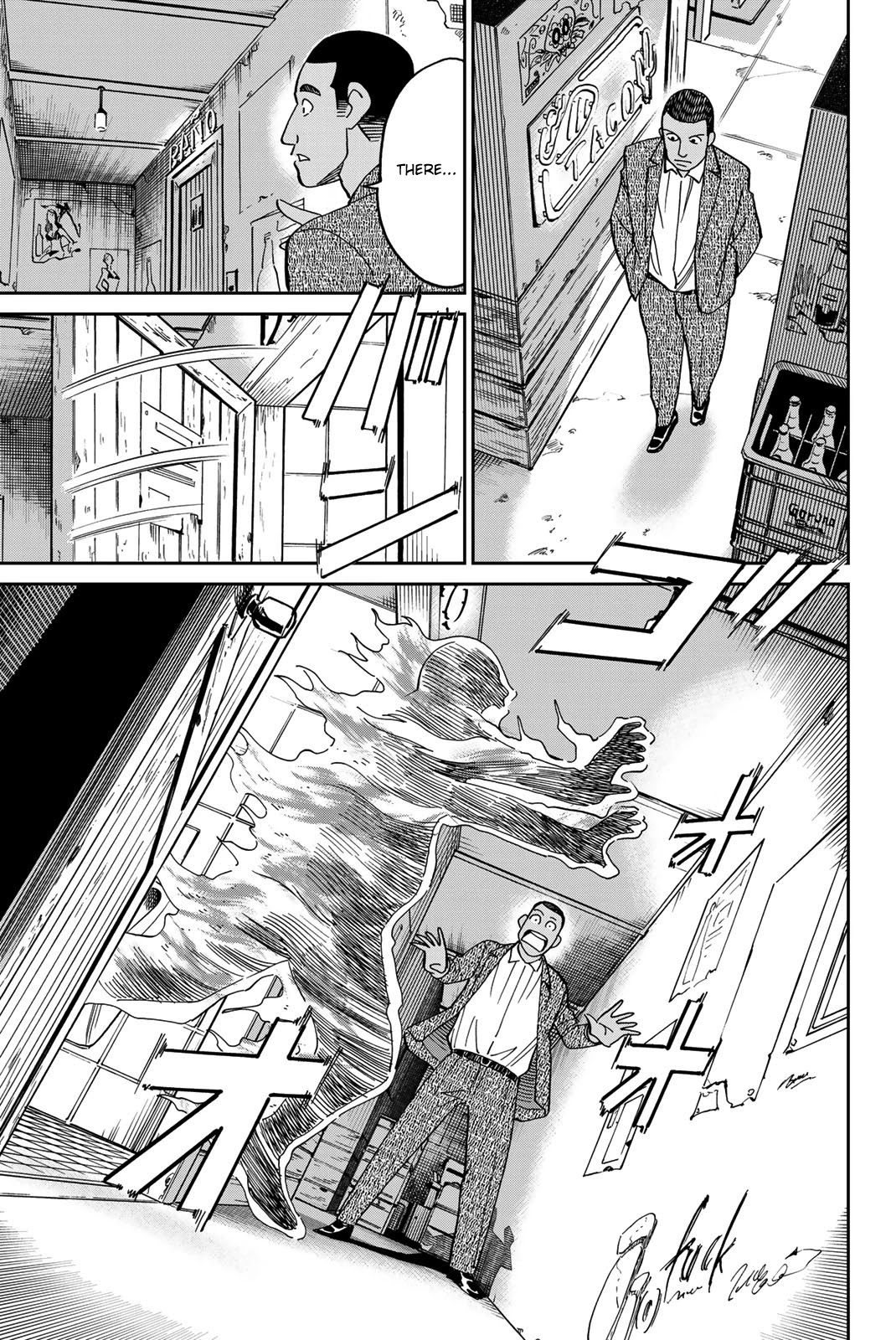 Q.E.D. iff - Shoumei Shuuryou chapter 37 page 46