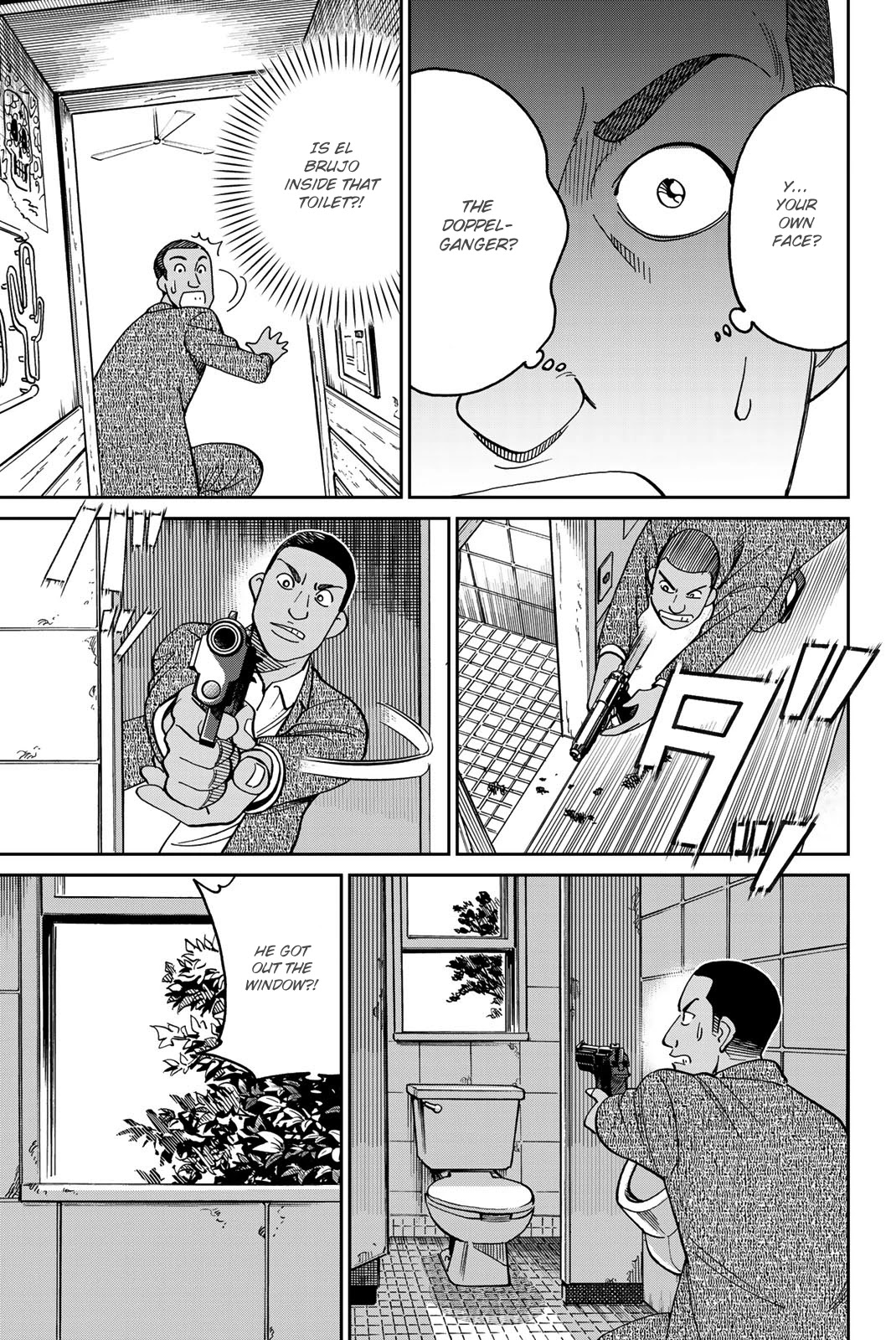 Q.E.D. iff - Shoumei Shuuryou chapter 37 page 48