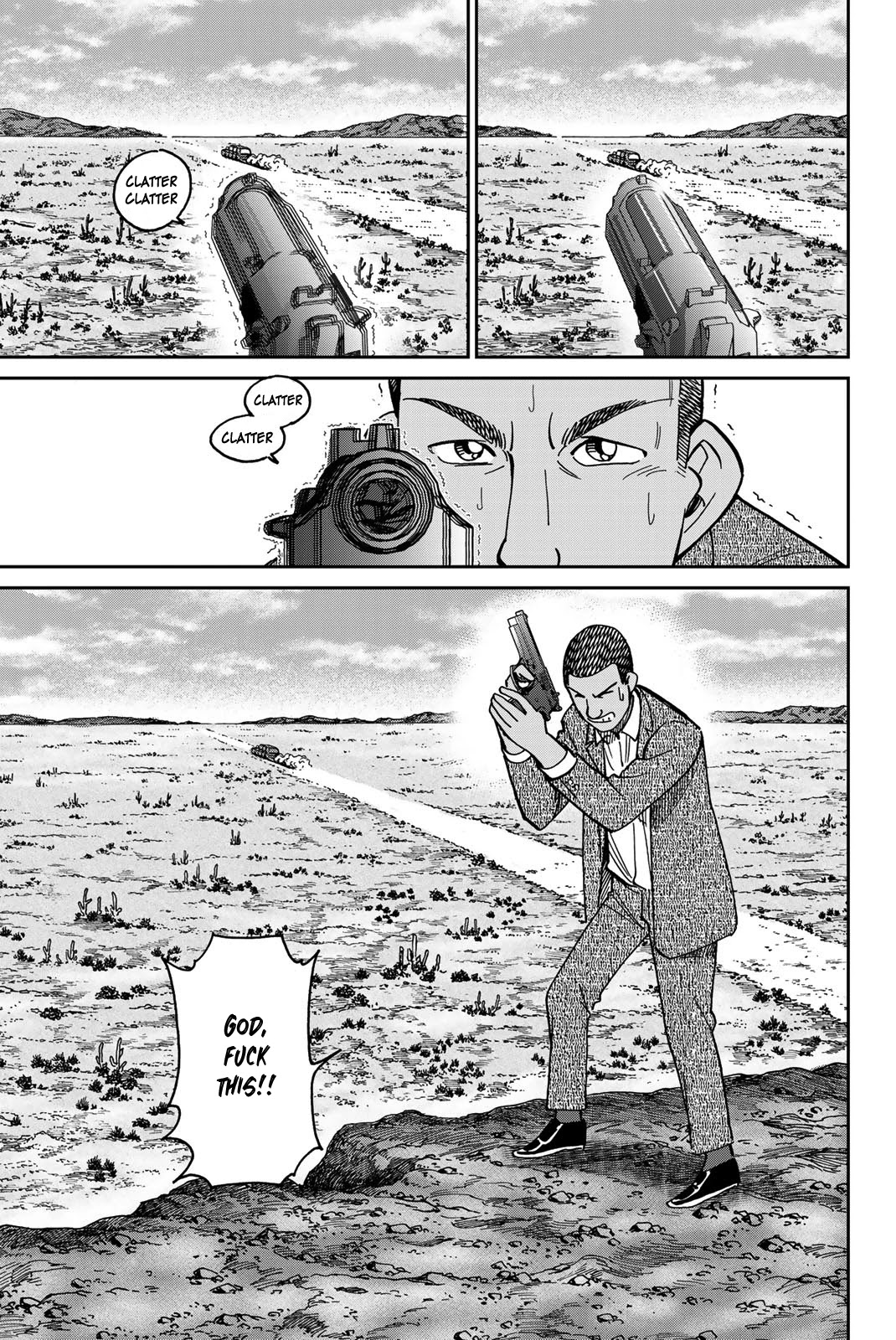 Q.E.D. iff - Shoumei Shuuryou chapter 37 page 50