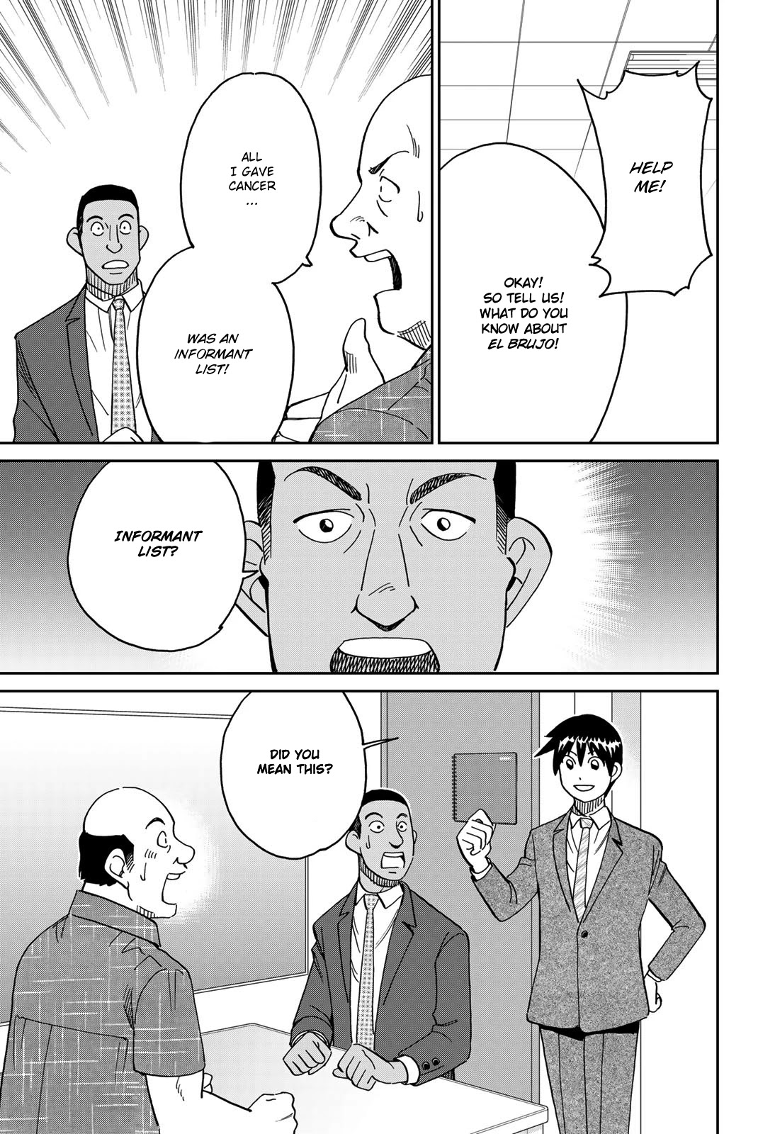 Q.E.D. iff - Shoumei Shuuryou chapter 37 page 58