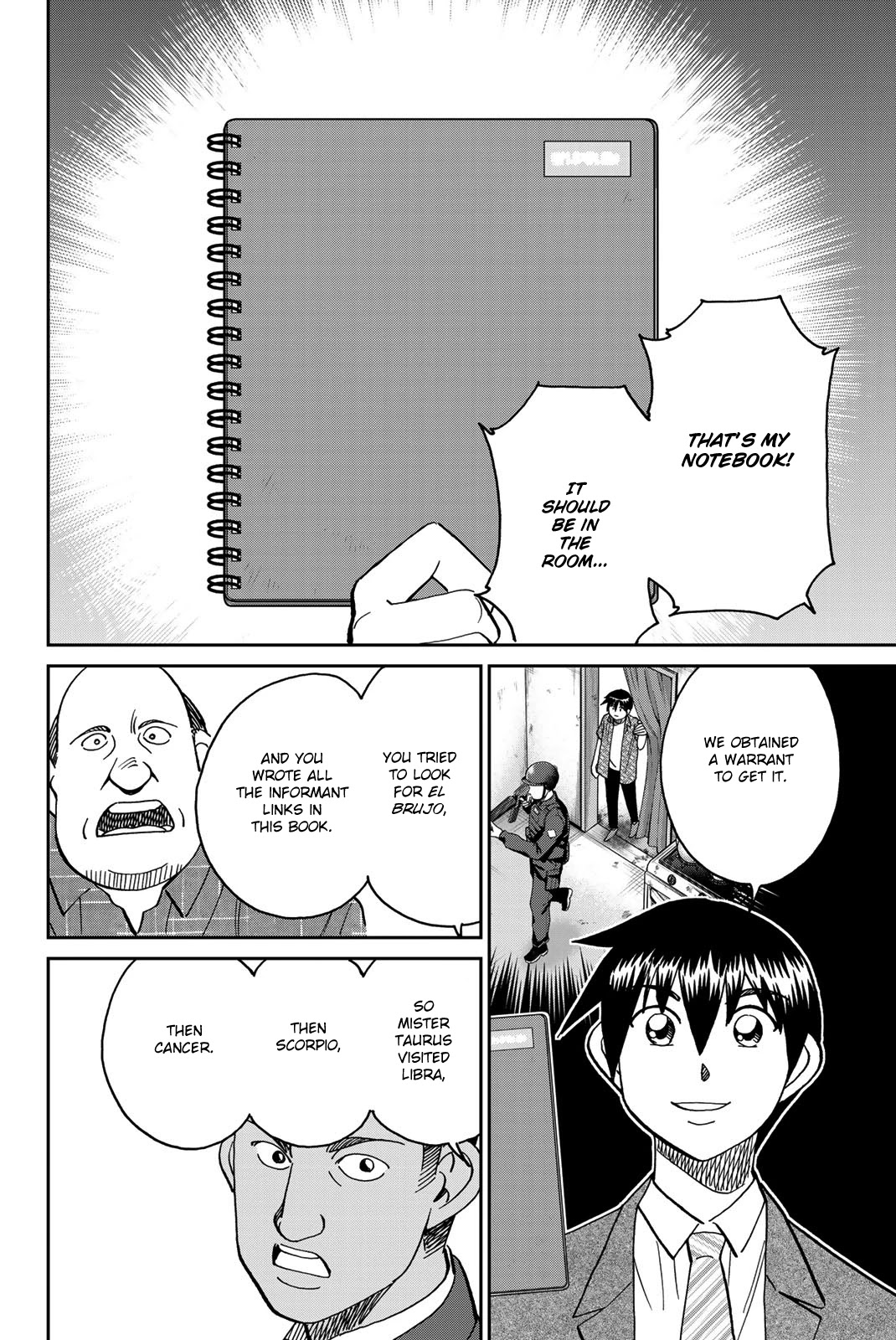 Q.E.D. iff - Shoumei Shuuryou chapter 37 page 59