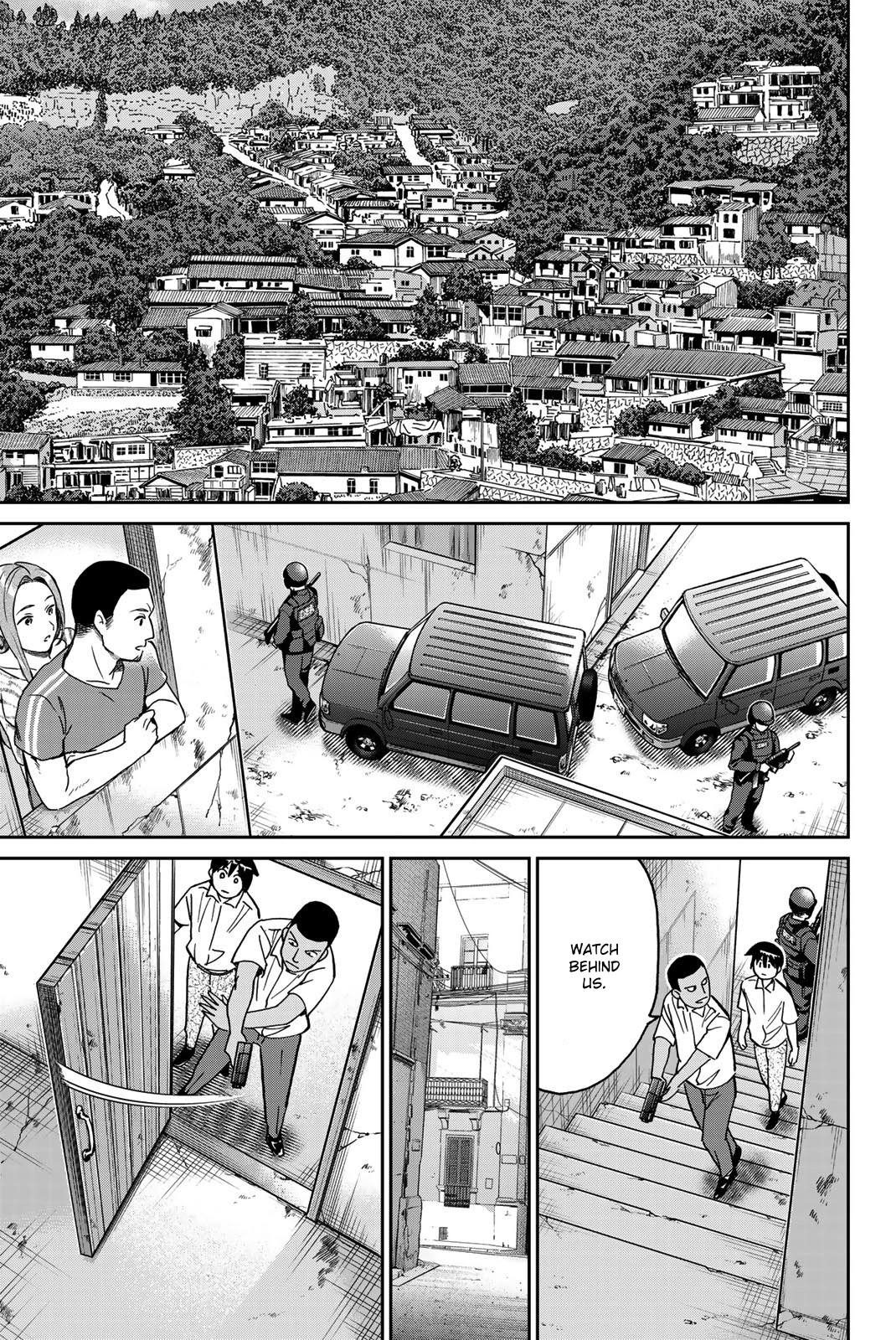 Q.E.D. iff - Shoumei Shuuryou chapter 37 page 64