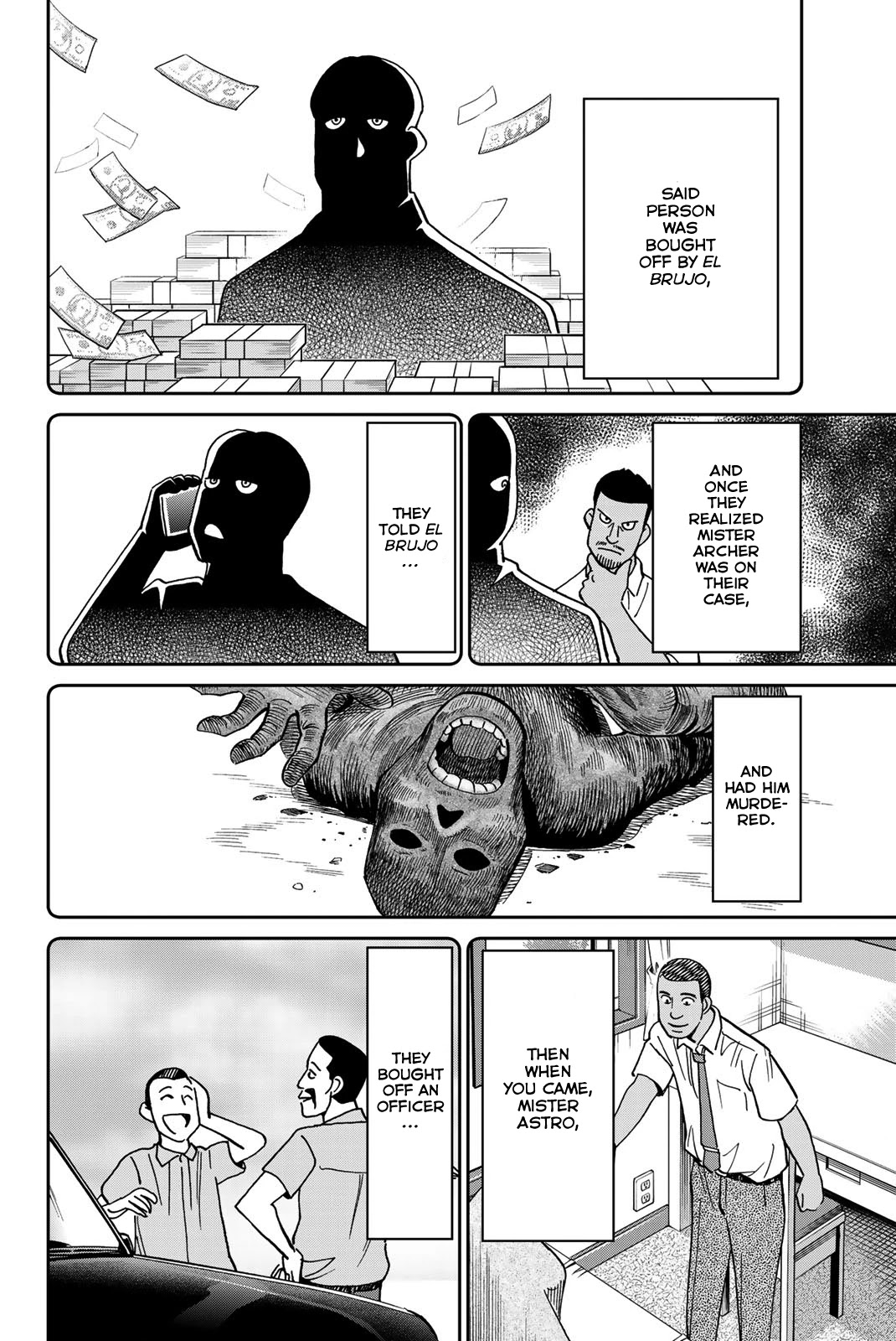 Q.E.D. iff - Shoumei Shuuryou chapter 37 page 81