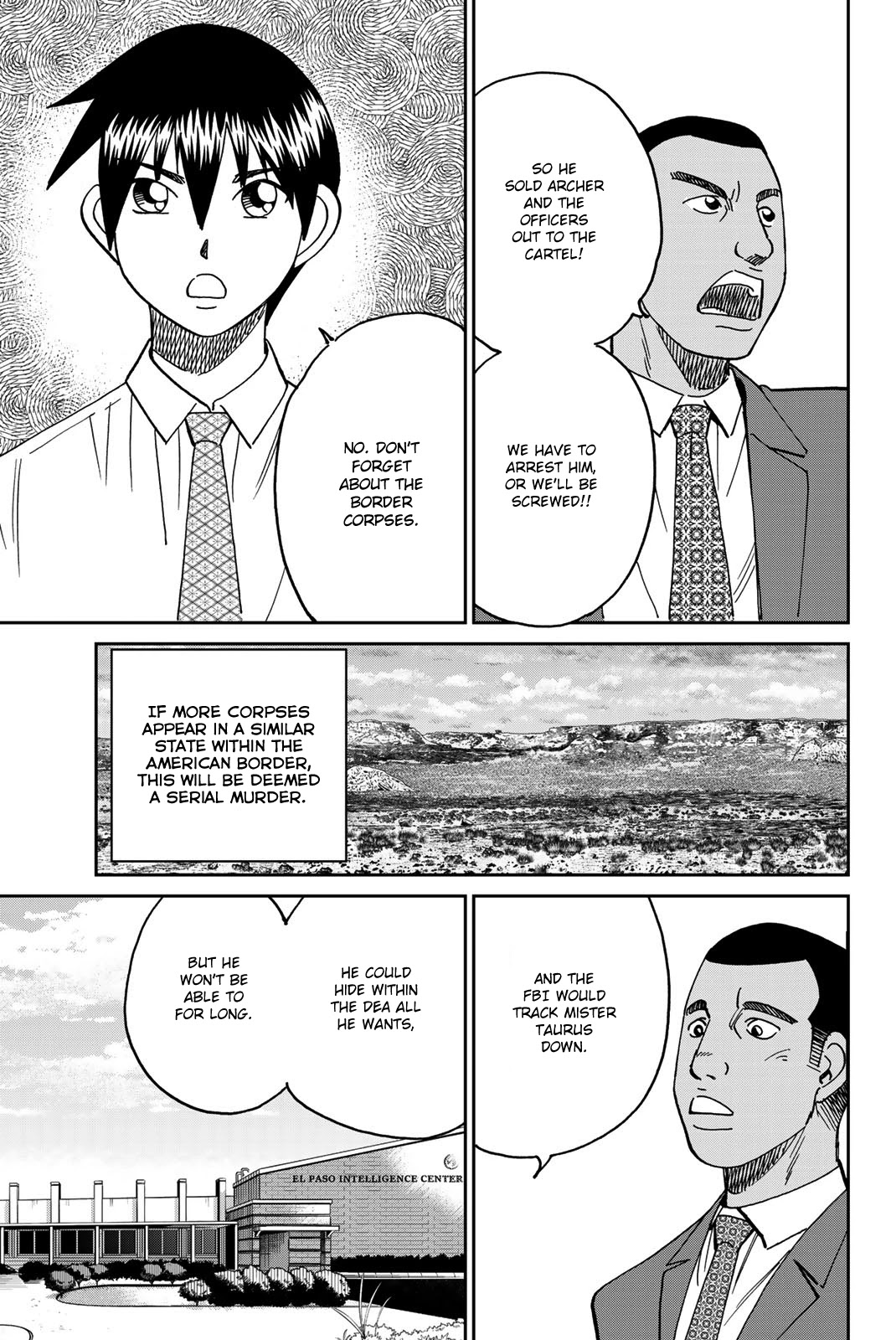 Q.E.D. iff - Shoumei Shuuryou chapter 37 page 84