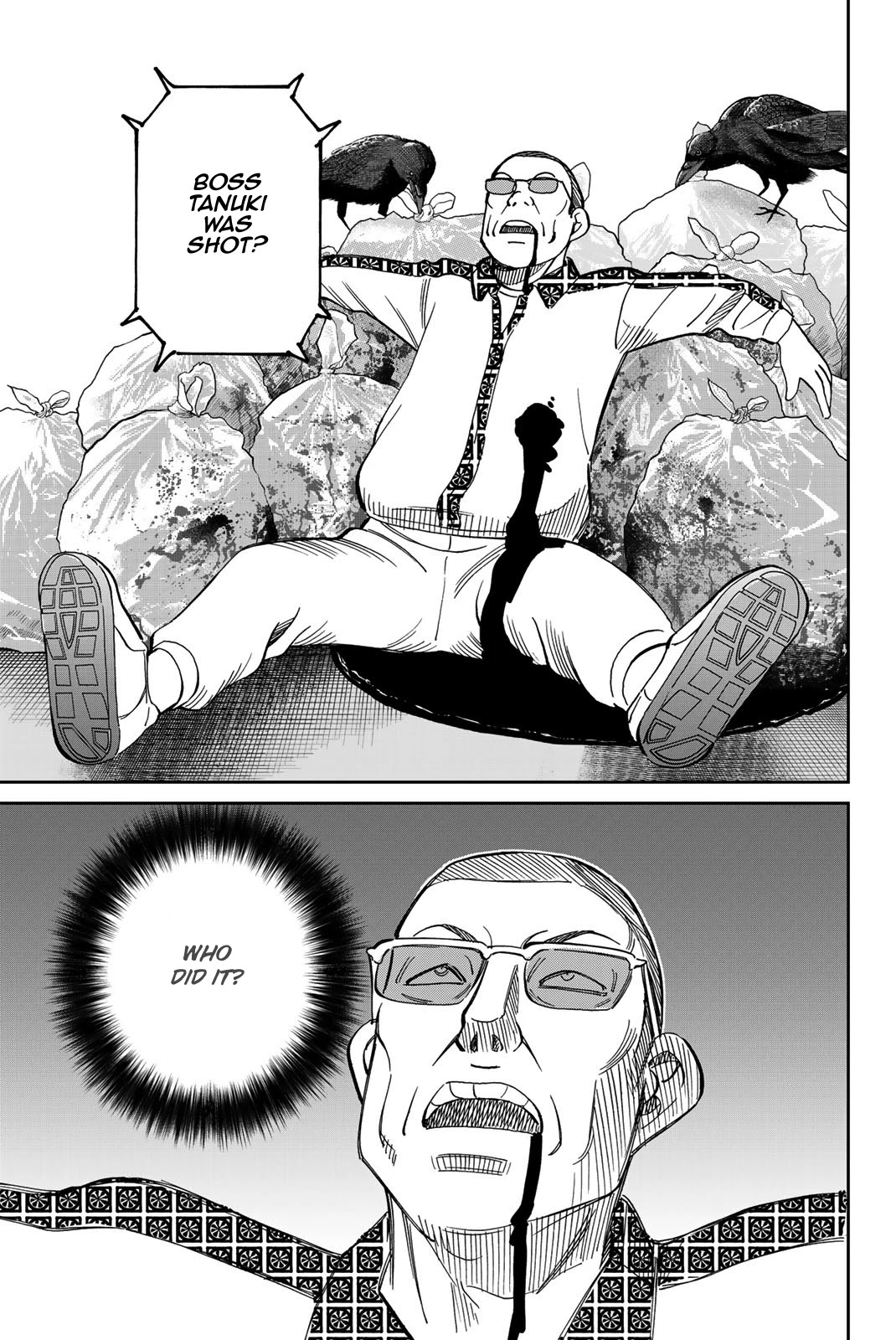 Q.E.D. iff - Shoumei Shuuryou chapter 40 page 62