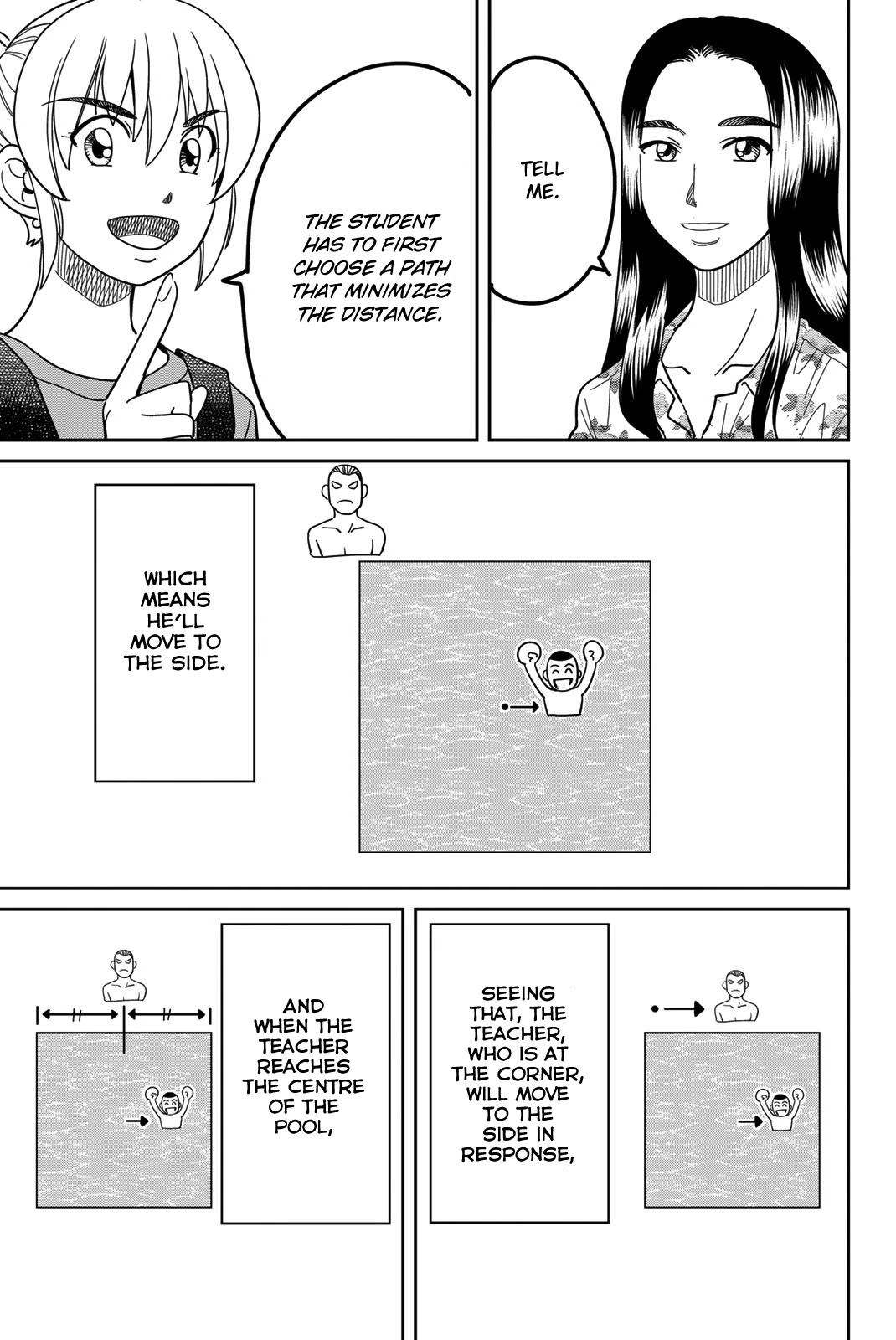 Q.E.D. iff - Shoumei Shuuryou chapter 41 page 63