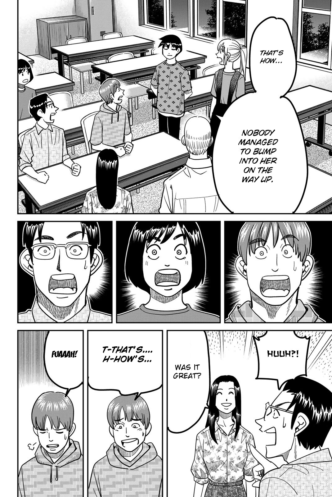 Q.E.D. iff - Shoumei Shuuryou chapter 41 page 84