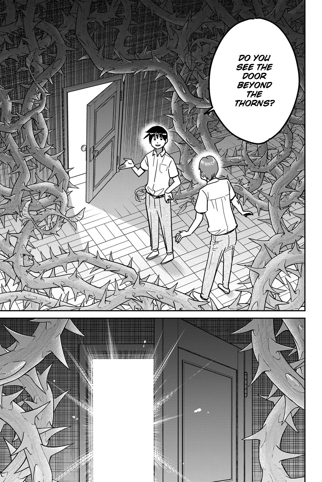 Q.E.D. iff - Shoumei Shuuryou chapter 41 page 97