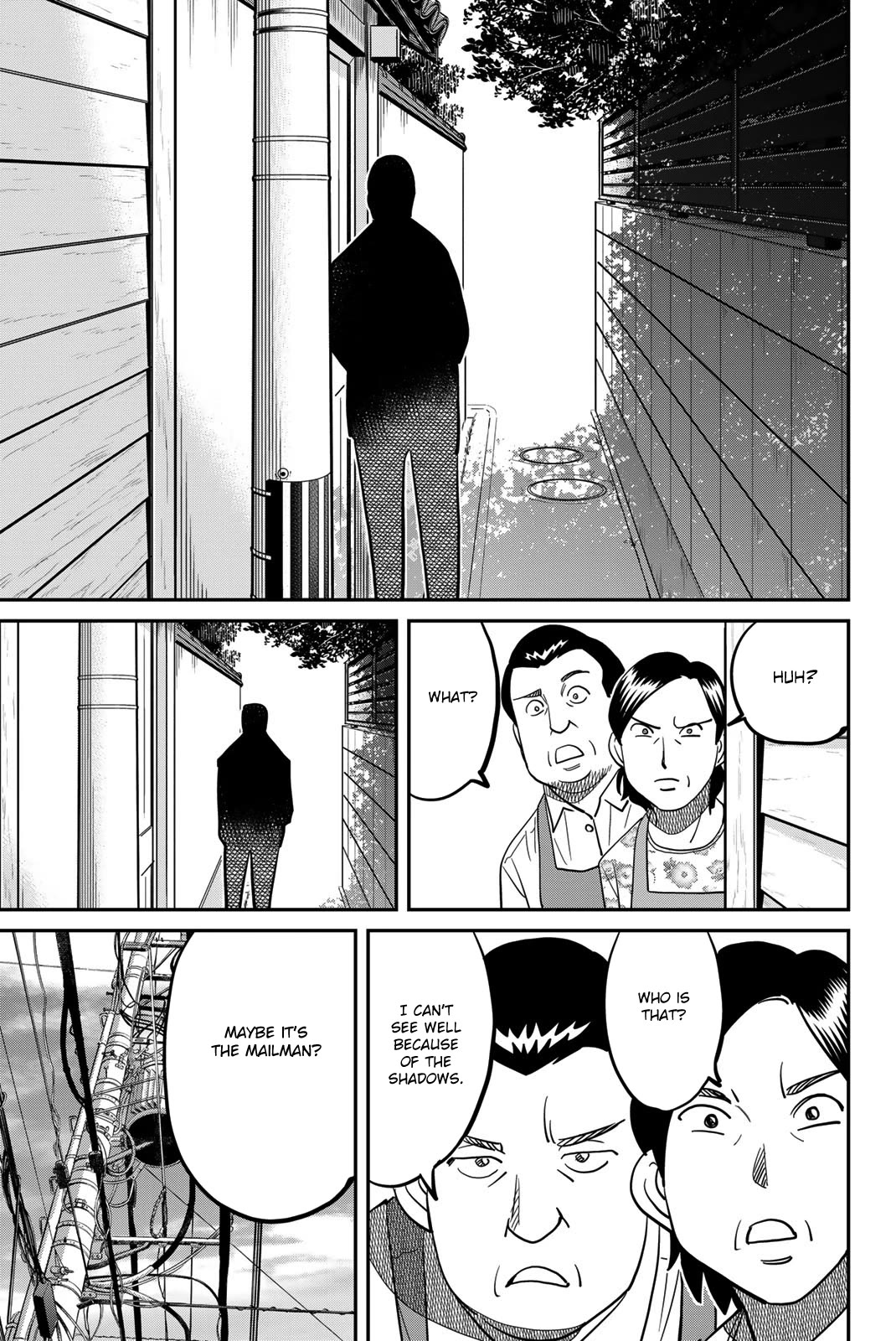 Q.E.D. iff - Shoumei Shuuryou chapter 44 page 23