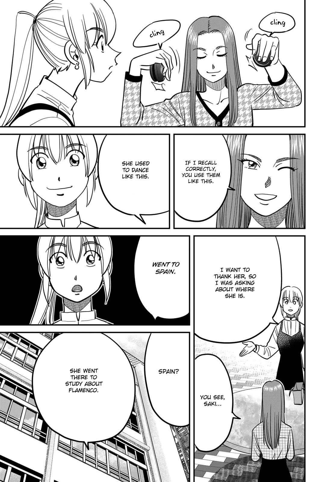 Q.E.D. iff - Shoumei Shuuryou chapter 45 page 15