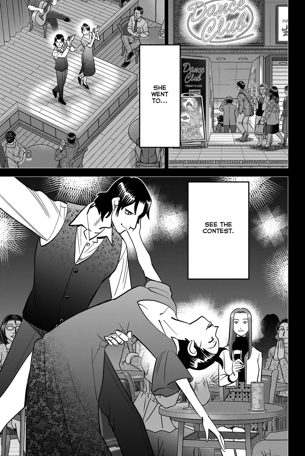 Q.E.D. iff - Shoumei Shuuryou chapter 45 page 27