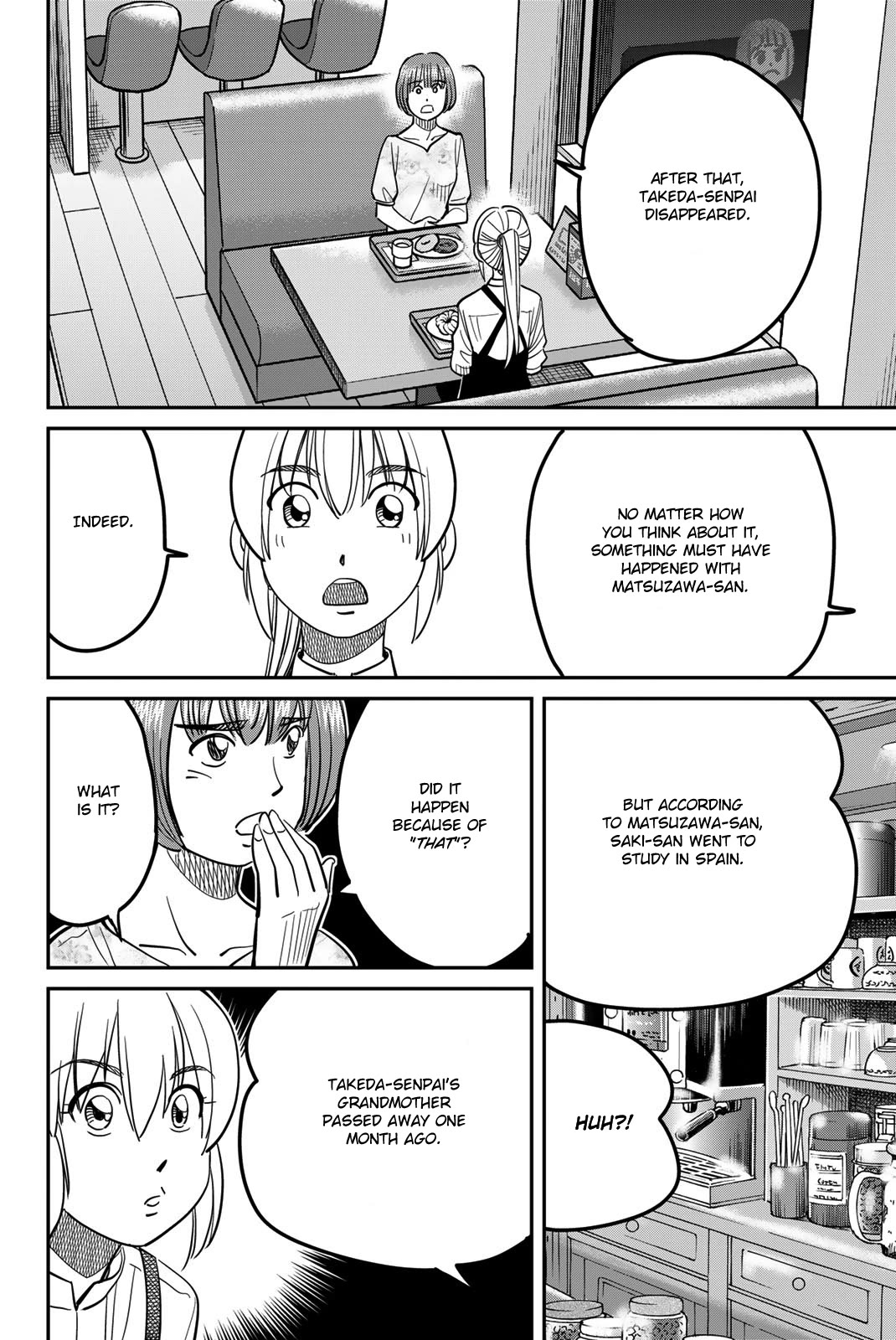 Q.E.D. iff - Shoumei Shuuryou chapter 45 page 50