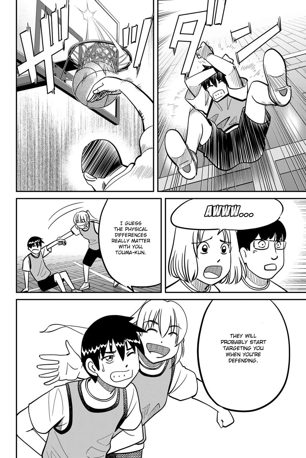Q.E.D. iff - Shoumei Shuuryou chapter 47 page 10