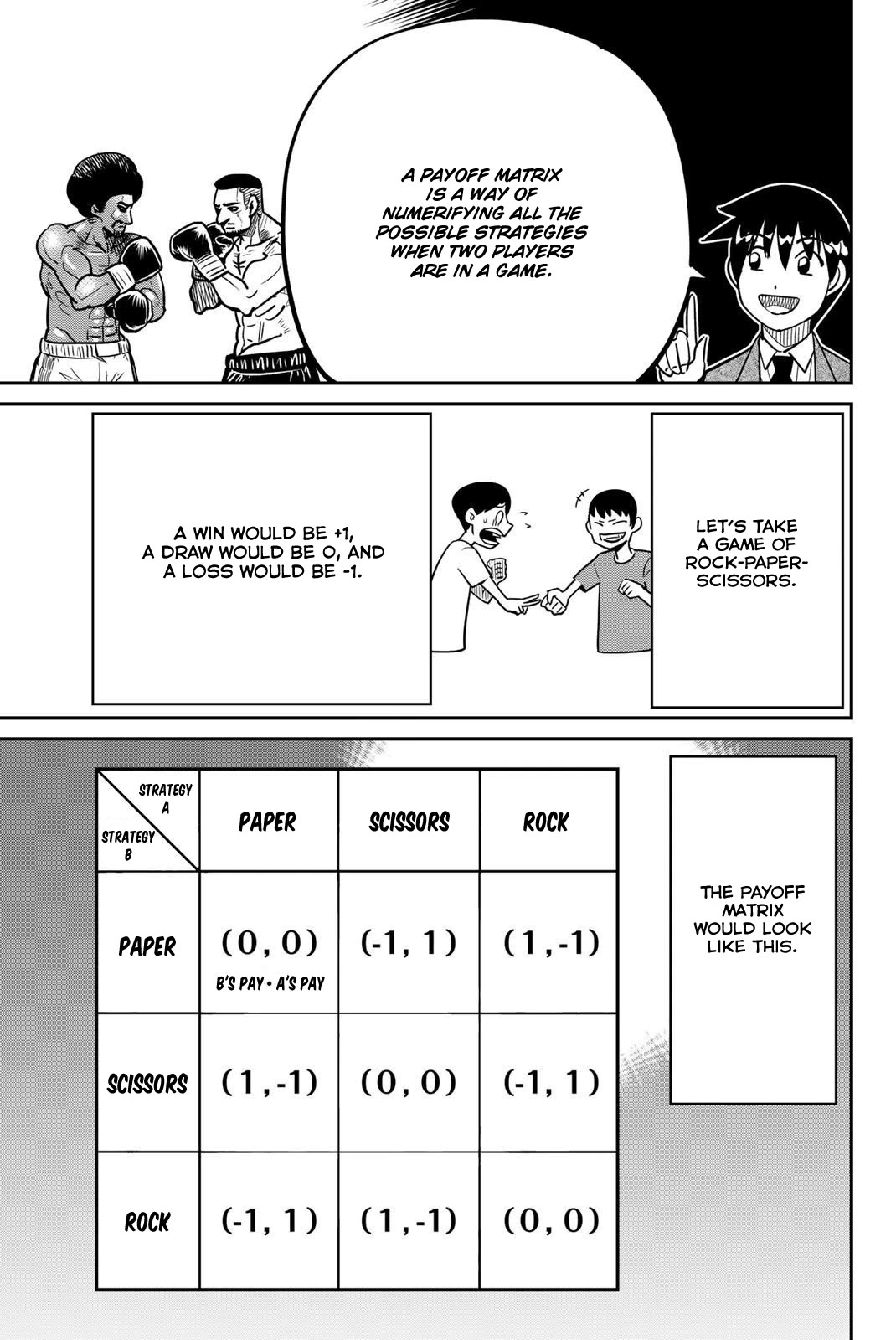 Q.E.D. iff - Shoumei Shuuryou chapter 47 page 27