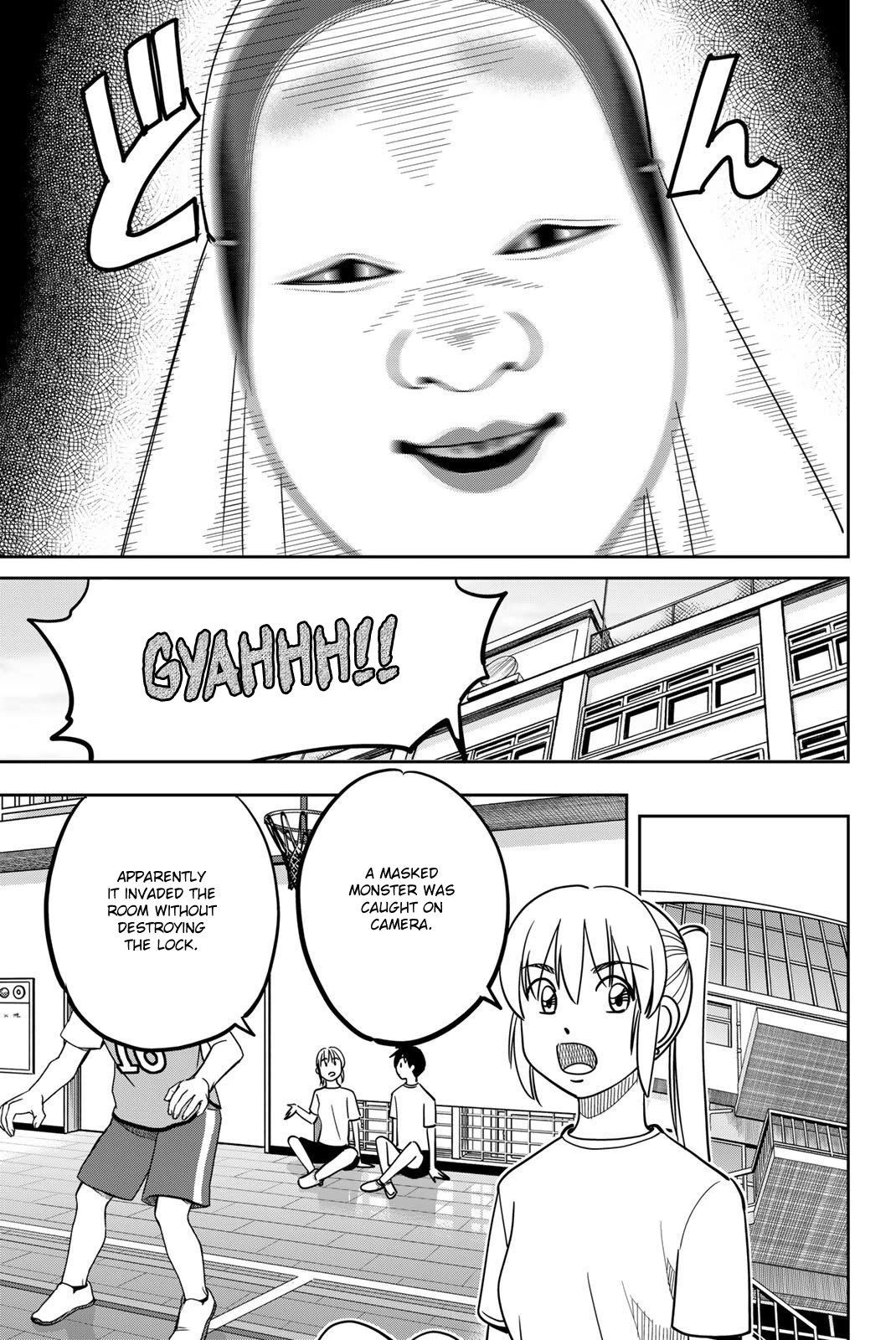 Q.E.D. iff - Shoumei Shuuryou chapter 47 page 45