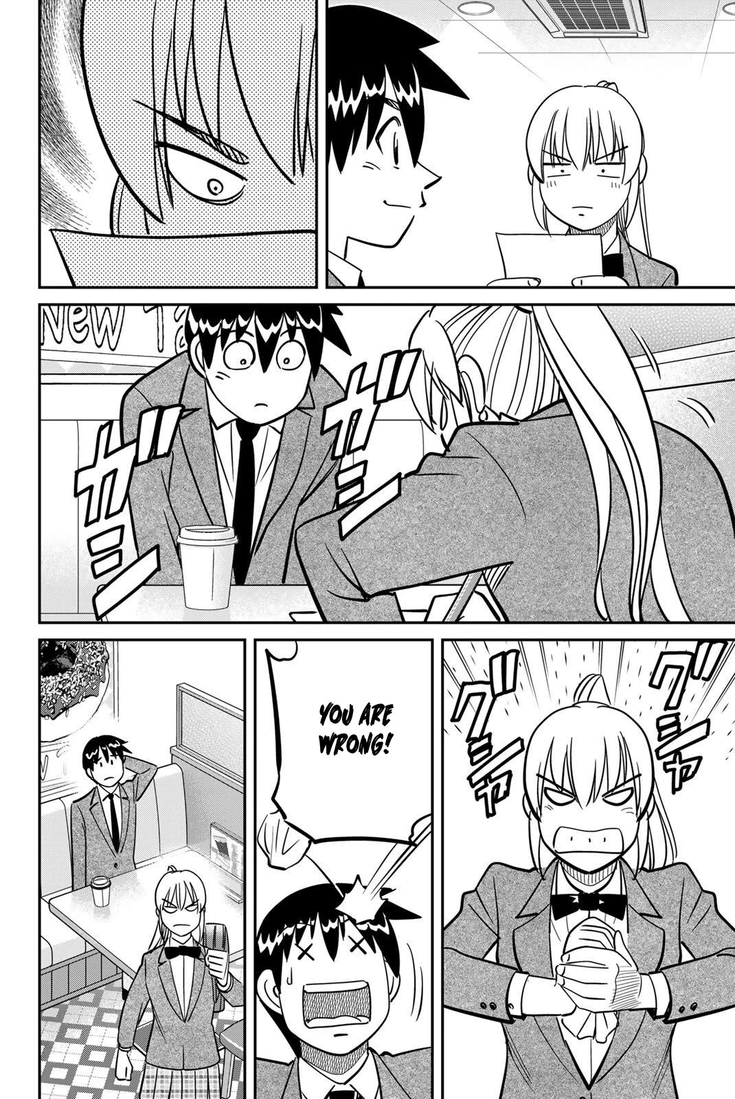 Q.E.D. iff - Shoumei Shuuryou chapter 47 page 56