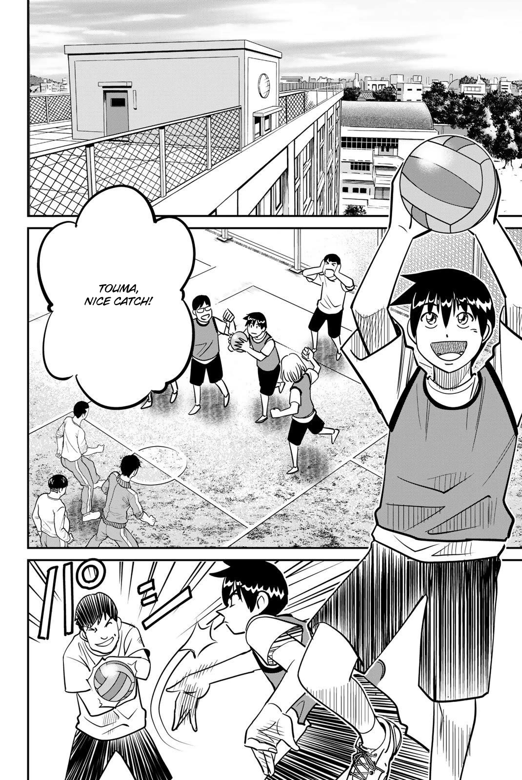 Q.E.D. iff - Shoumei Shuuryou chapter 47 page 58