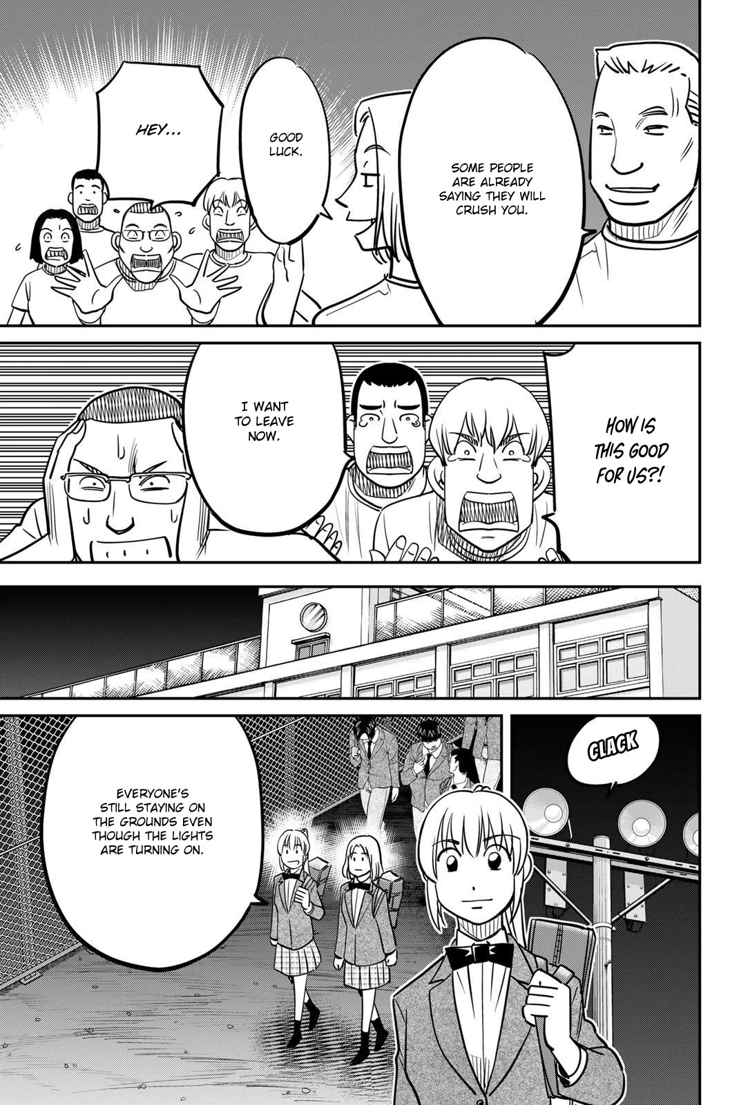 Q.E.D. iff - Shoumei Shuuryou chapter 47 page 61