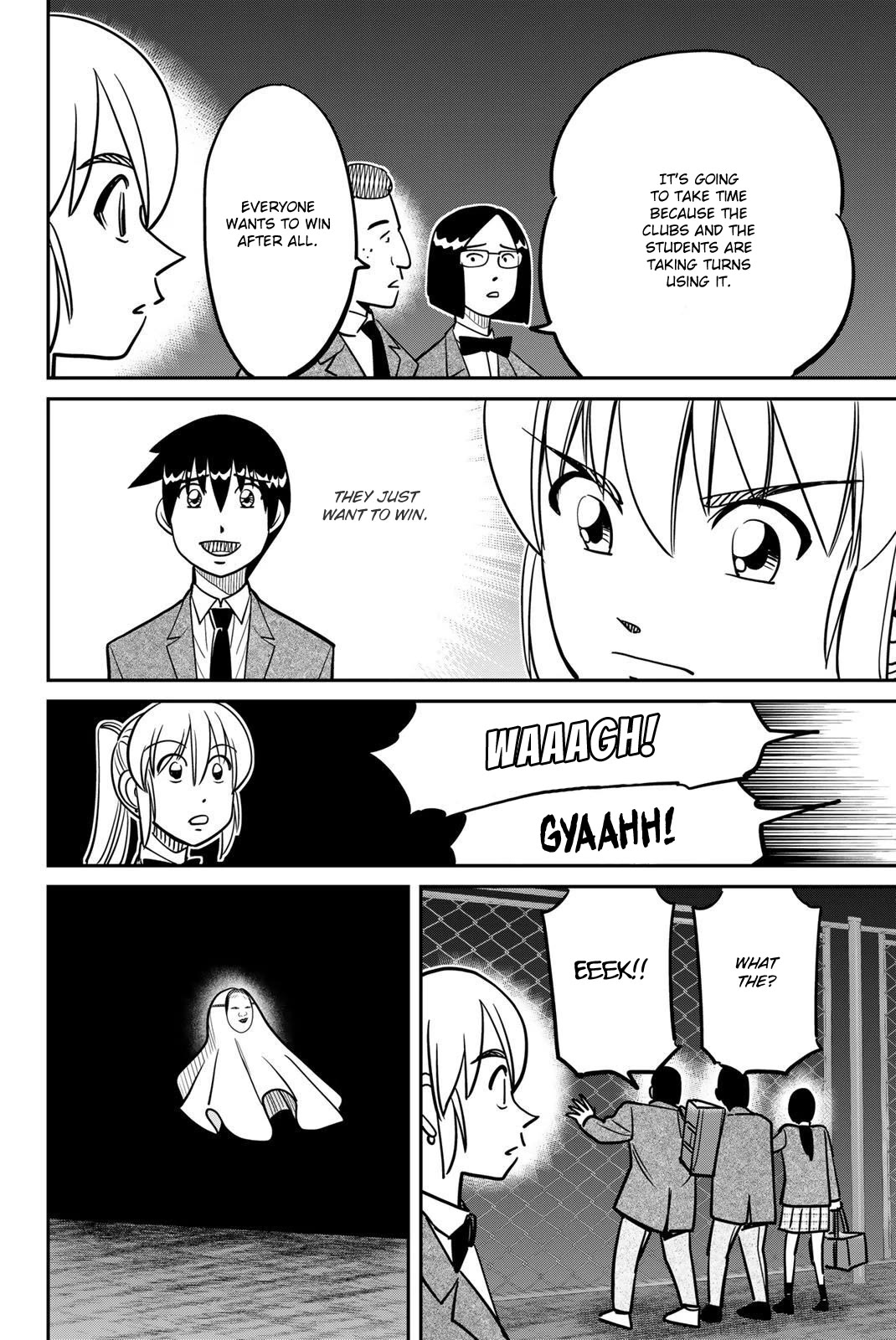 Q.E.D. iff - Shoumei Shuuryou chapter 47 page 62