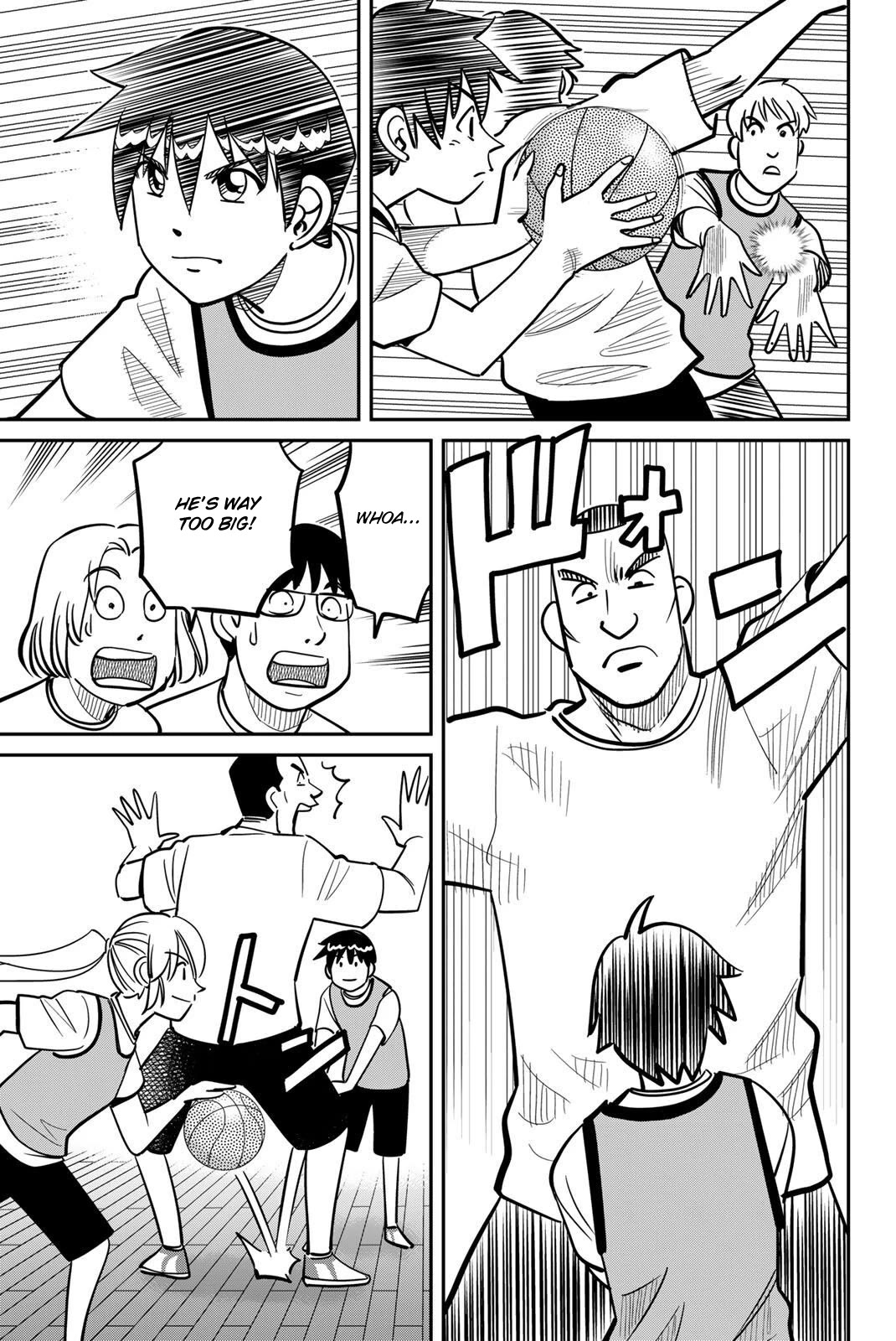 Q.E.D. iff - Shoumei Shuuryou chapter 47 page 7