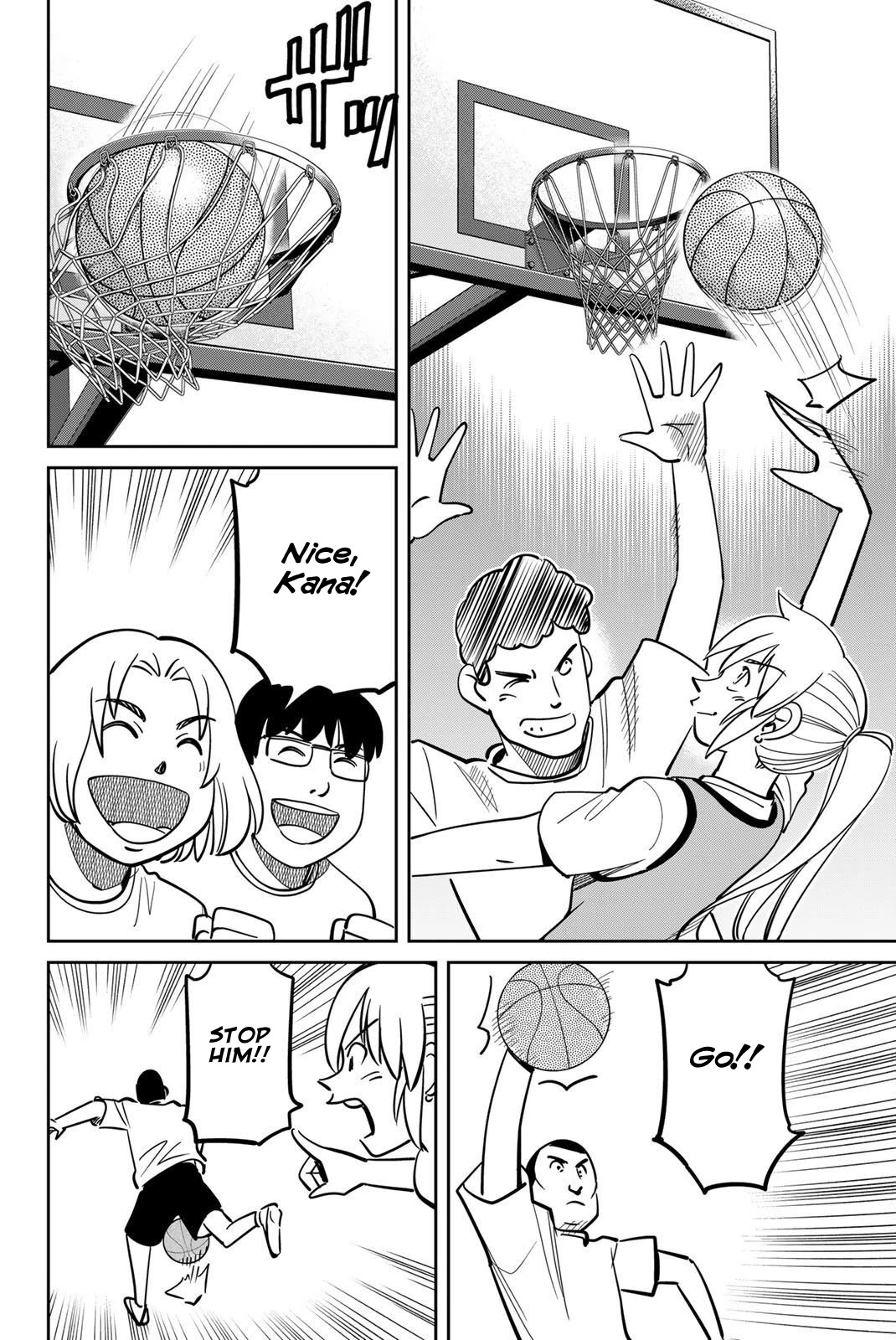 Q.E.D. iff - Shoumei Shuuryou chapter 47 page 8