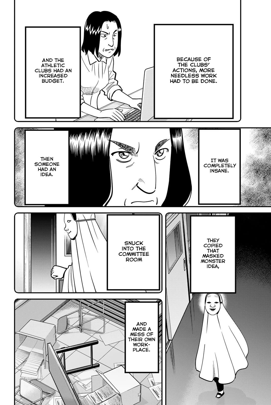 Q.E.D. iff - Shoumei Shuuryou chapter 47 page 80