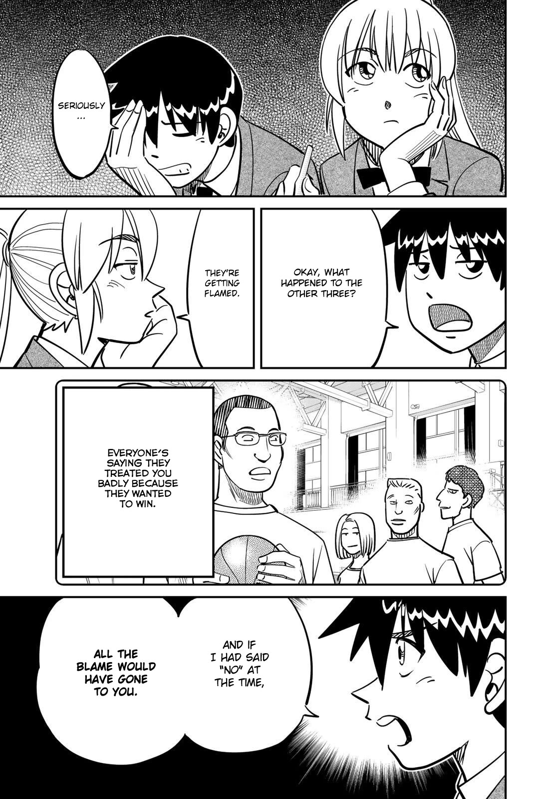 Q.E.D. iff - Shoumei Shuuryou chapter 47 page 89