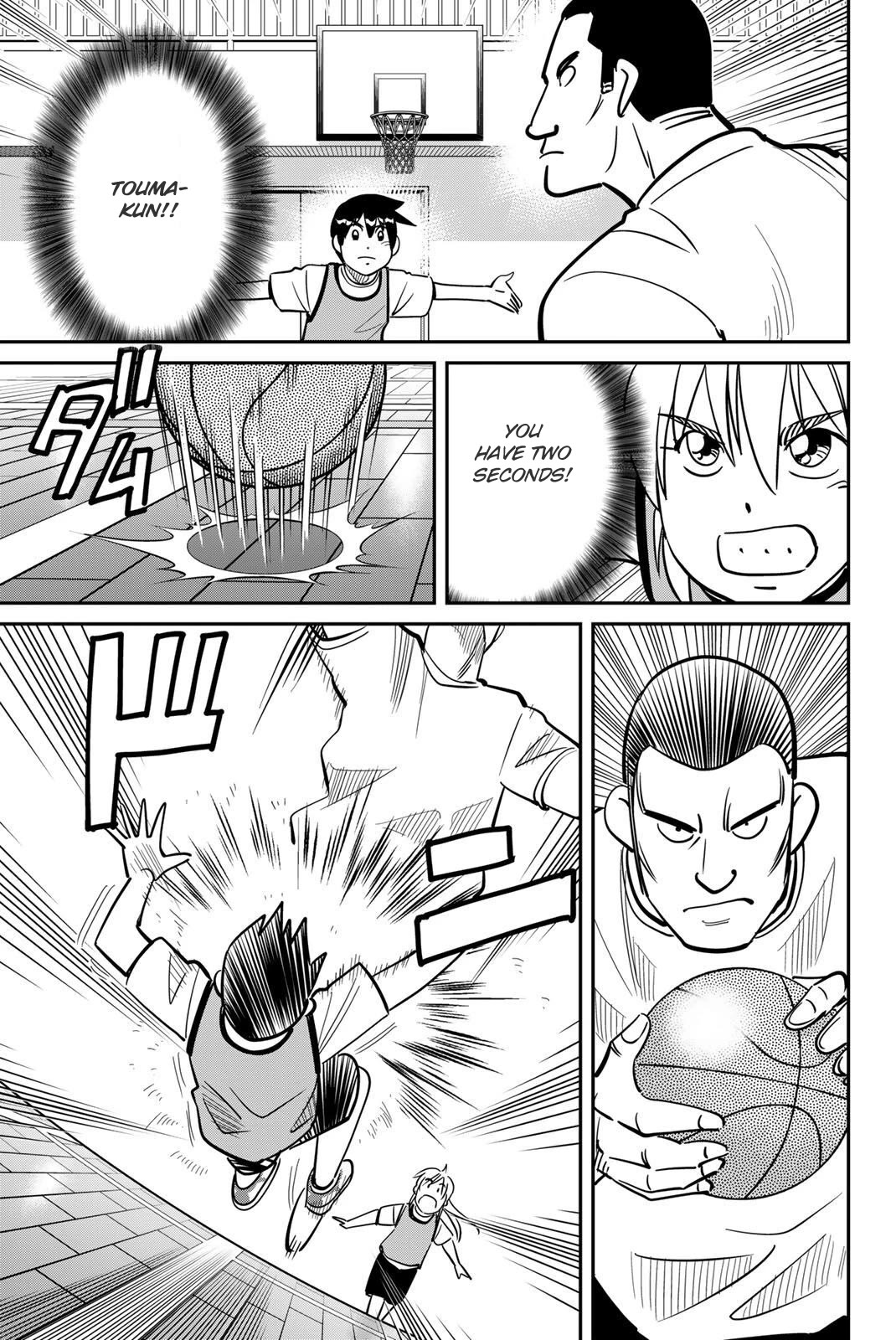 Q.E.D. iff - Shoumei Shuuryou chapter 47 page 9