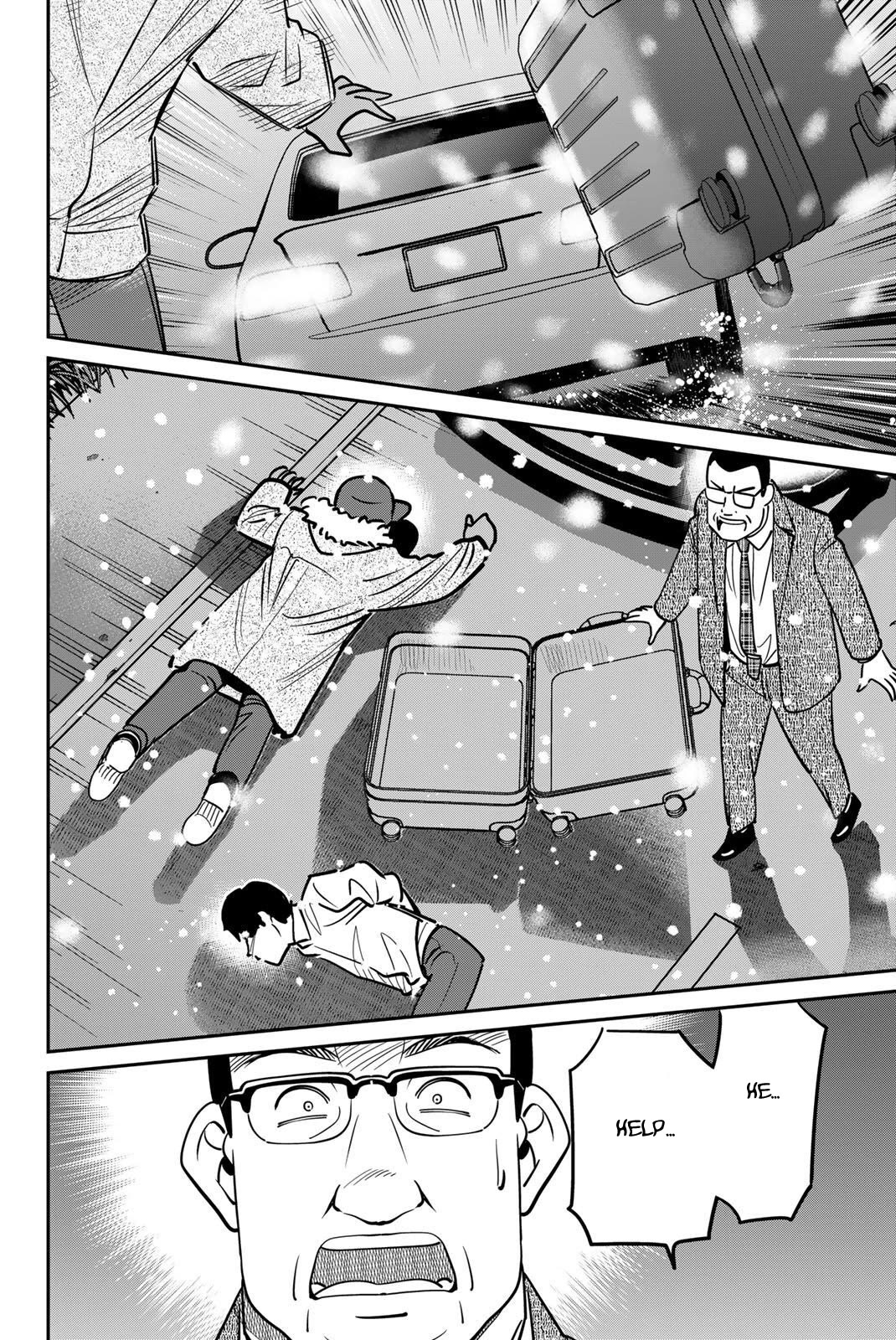 Q.E.D. iff - Shoumei Shuuryou chapter 48 page 62