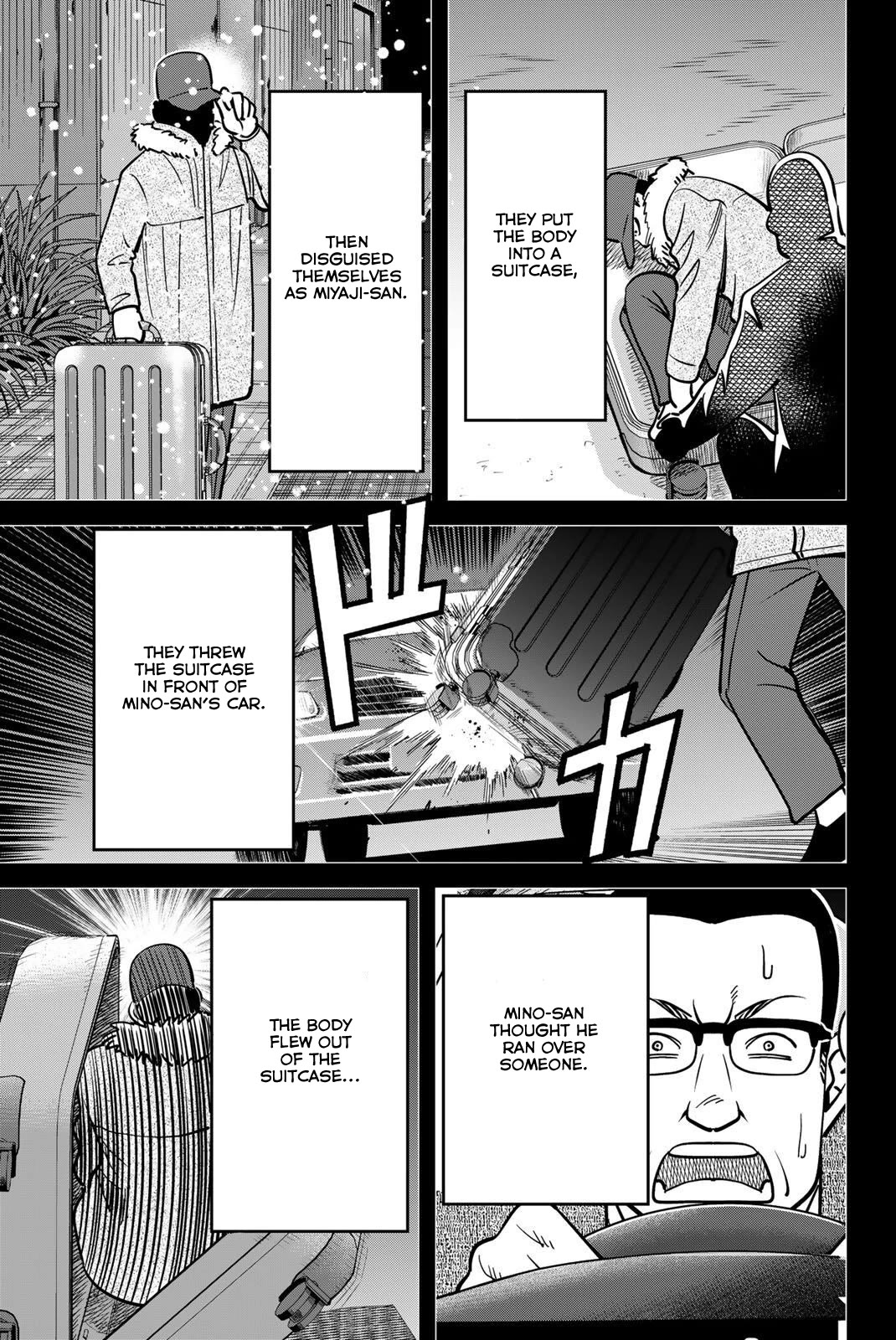 Q.E.D. iff - Shoumei Shuuryou chapter 48 page 95