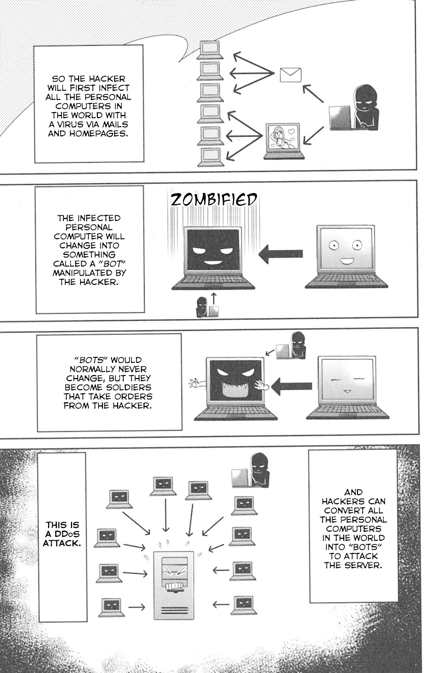 Q.E.D. iff - Shoumei Shuuryou chapter 8 page 23