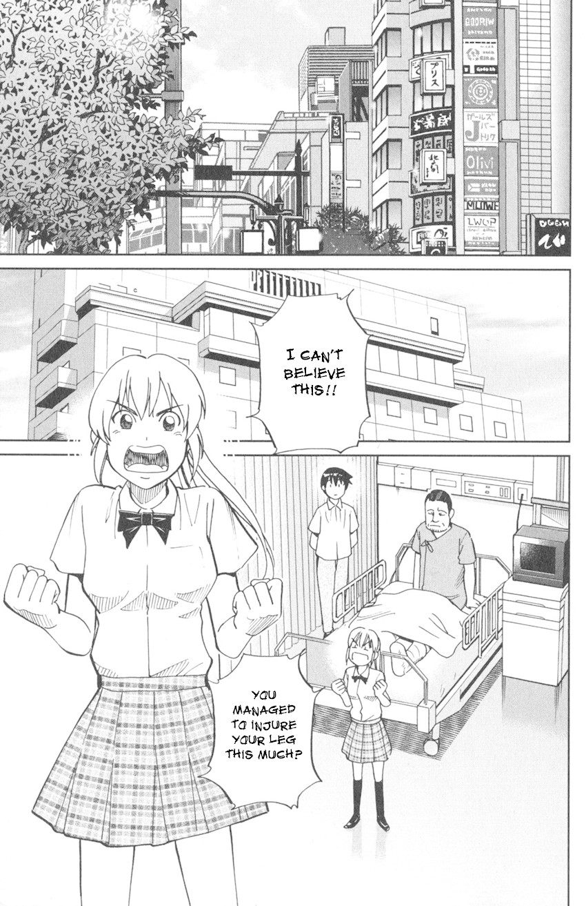 Q.E.D. iff - Shoumei Shuuryou chapter 9 page 9