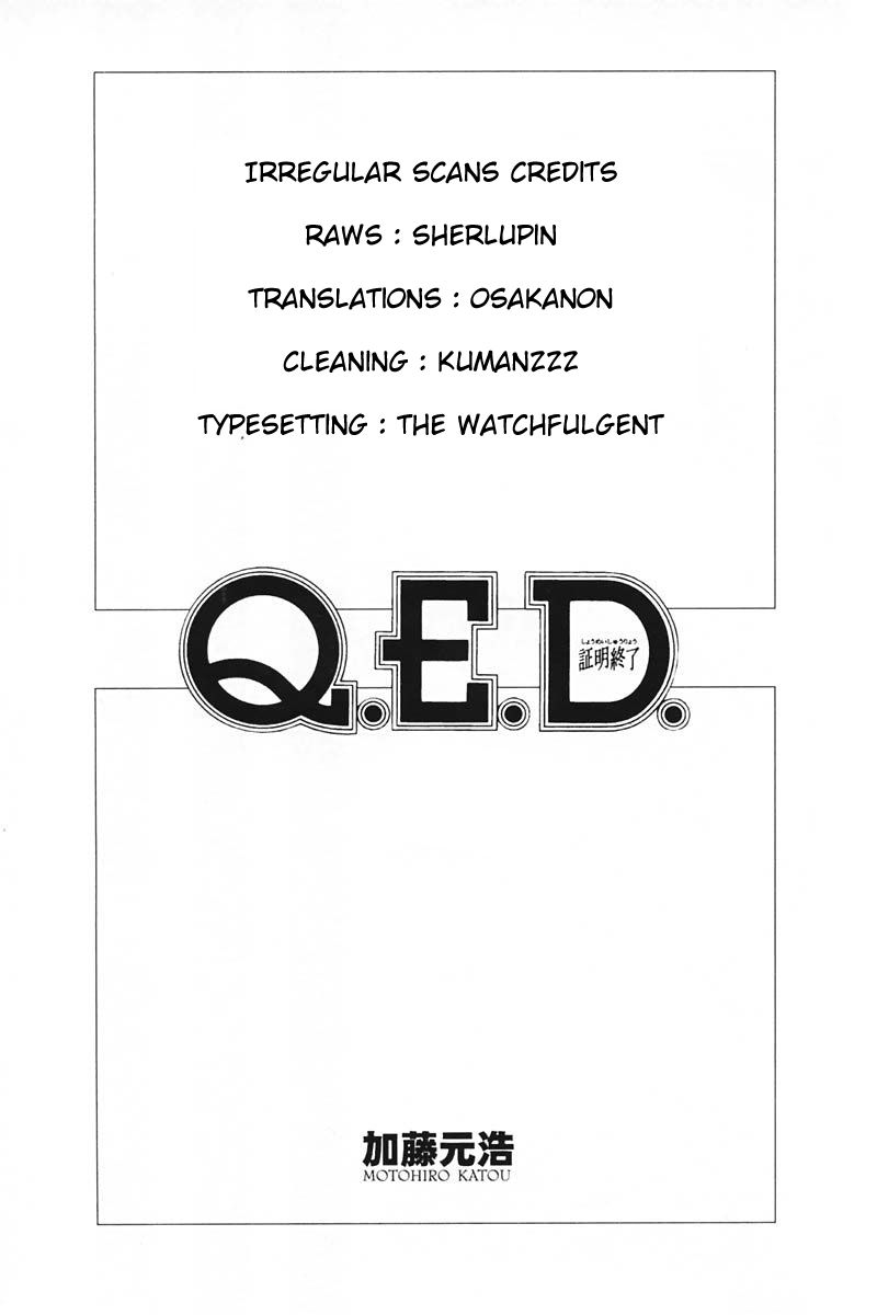 Q.E.D chapter 31 page 2