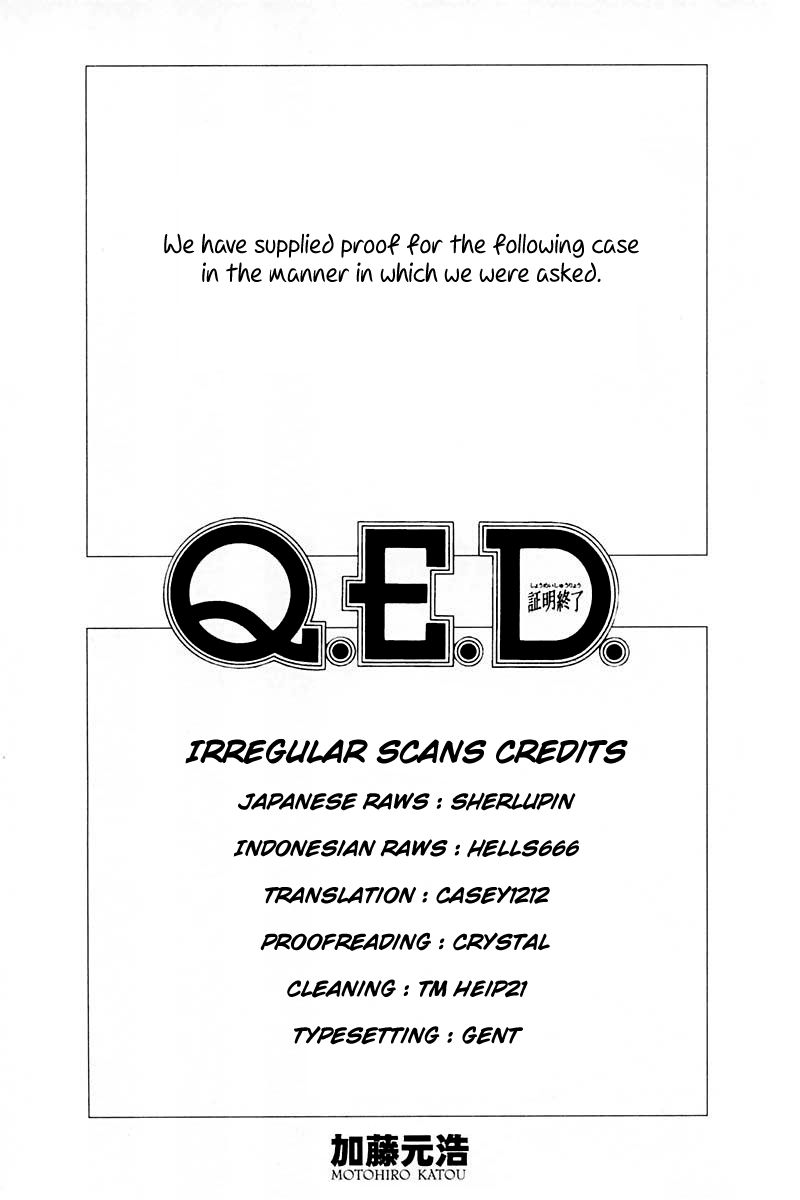 Q.E.D chapter 57 page 2