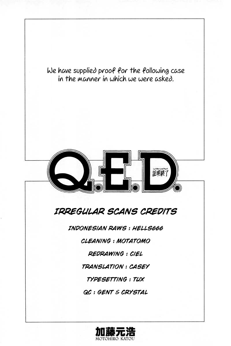 Q.E.D chapter 69 page 2