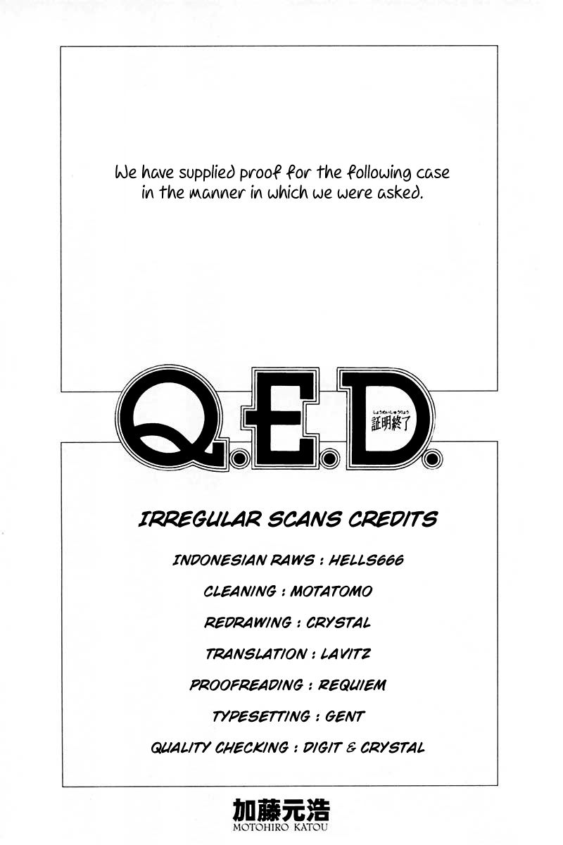 Q.E.D chapter 83 page 2