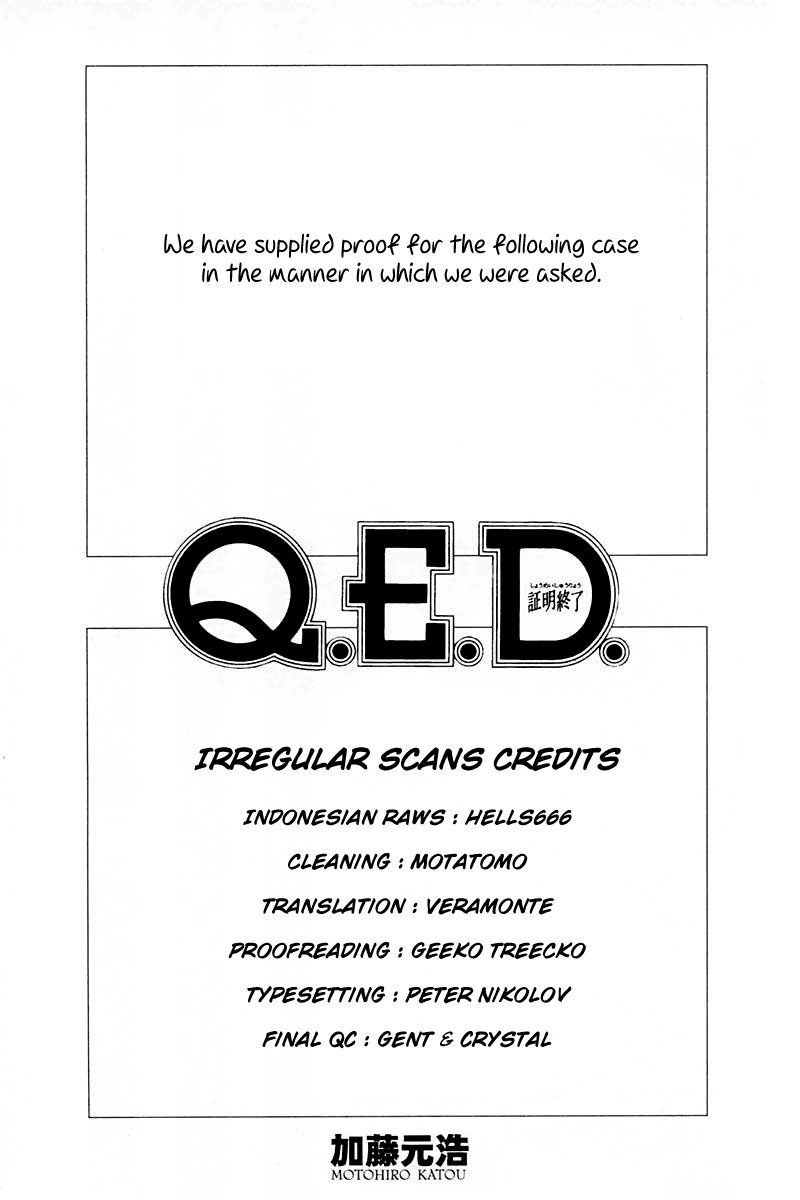 Q.E.D chapter 90 page 2