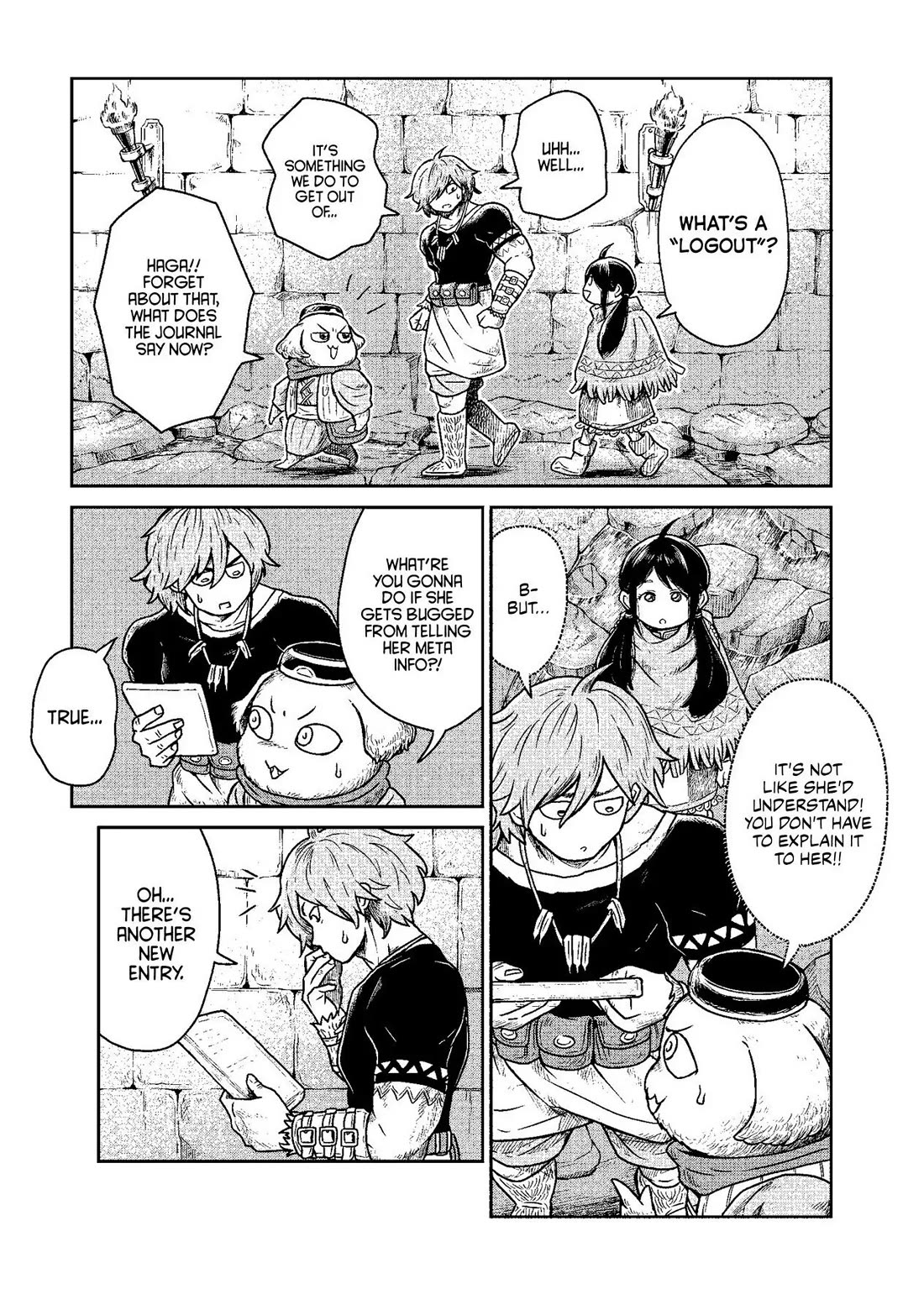 Quality Assurance in Another World chapter 10 page 7