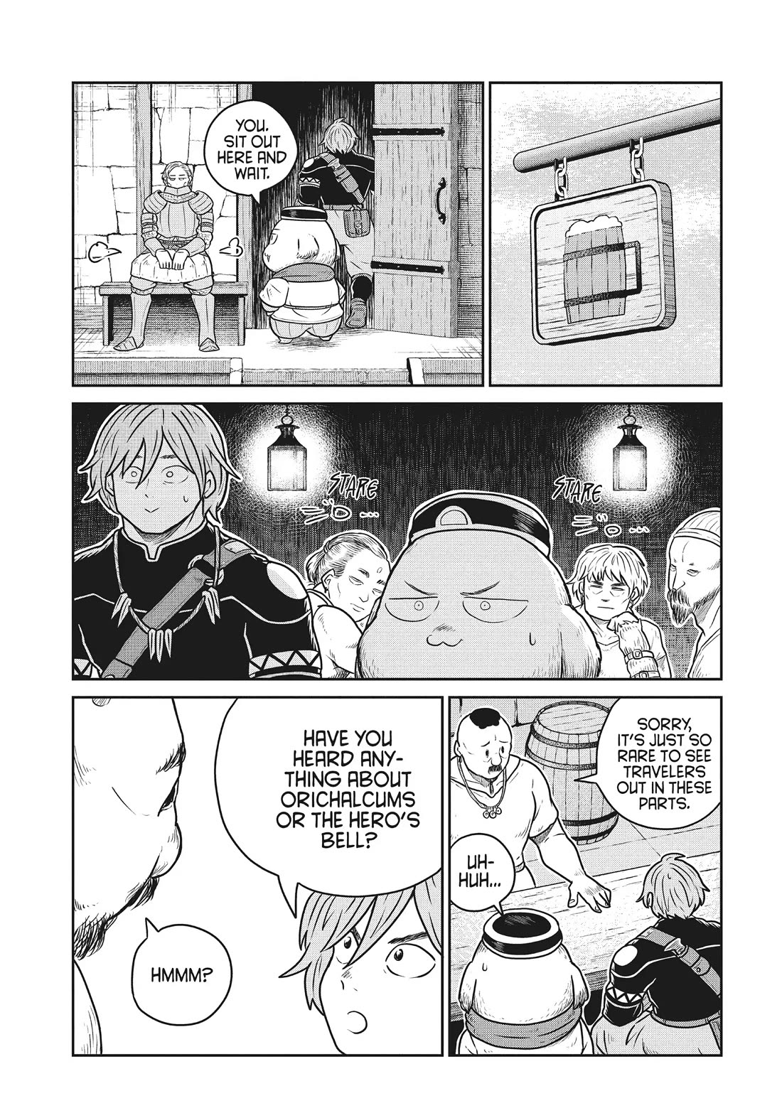 Quality Assurance in Another World chapter 110 page 7