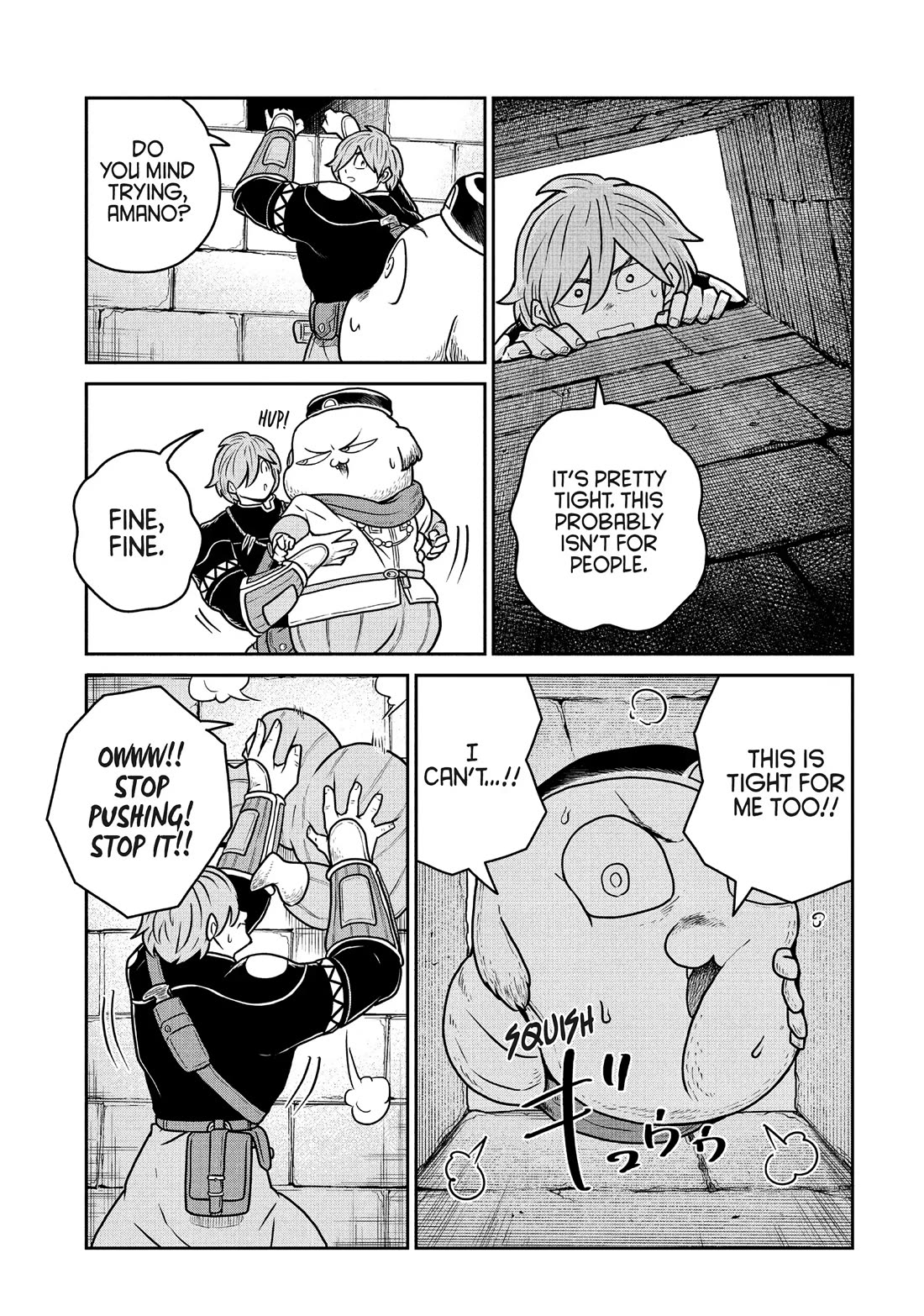 Quality Assurance in Another World chapter 112 page 7