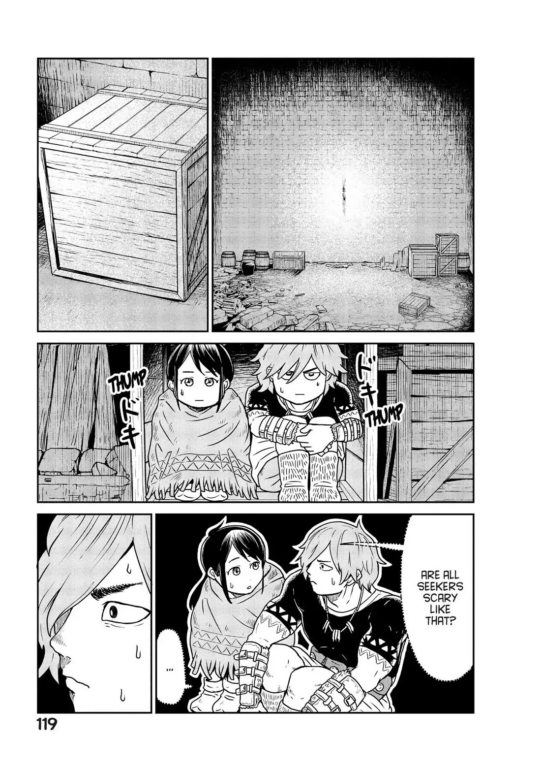 Quality Assurance in Another World chapter 3 page 25